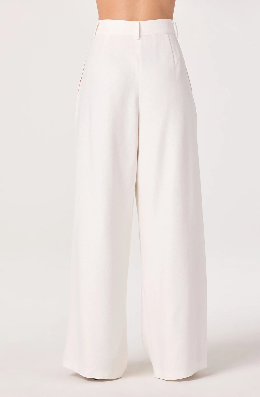 Talulla Wide-Leg Linen Pants