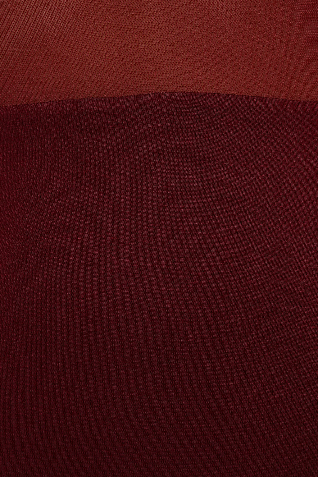Farrow Long Sleeve Midi Dress - Wine