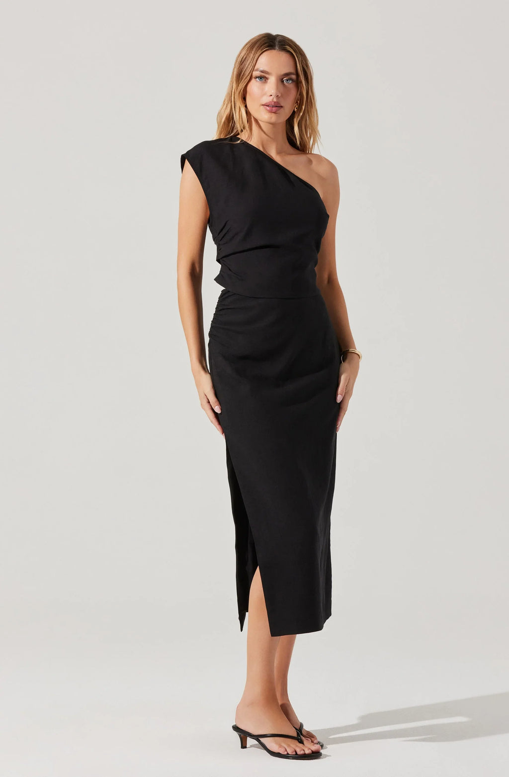 Asha Midi Skirt
