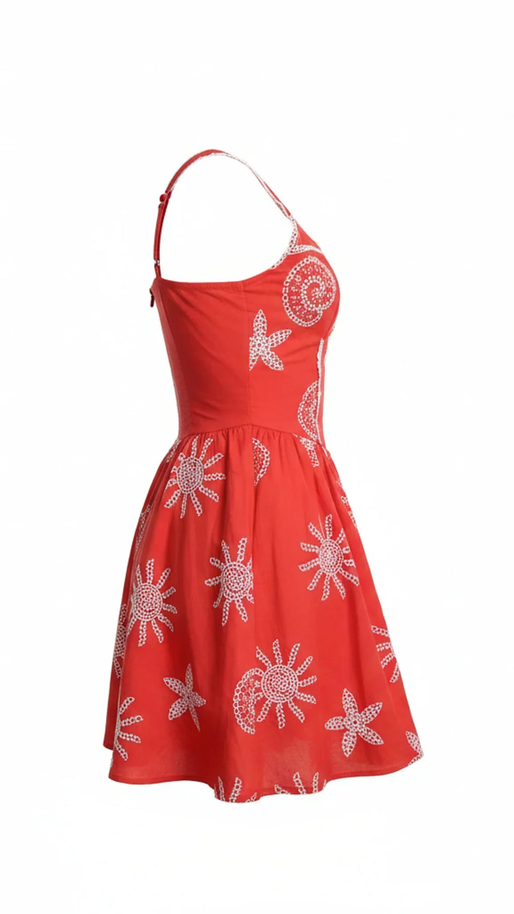 Mini-robe Rosavina