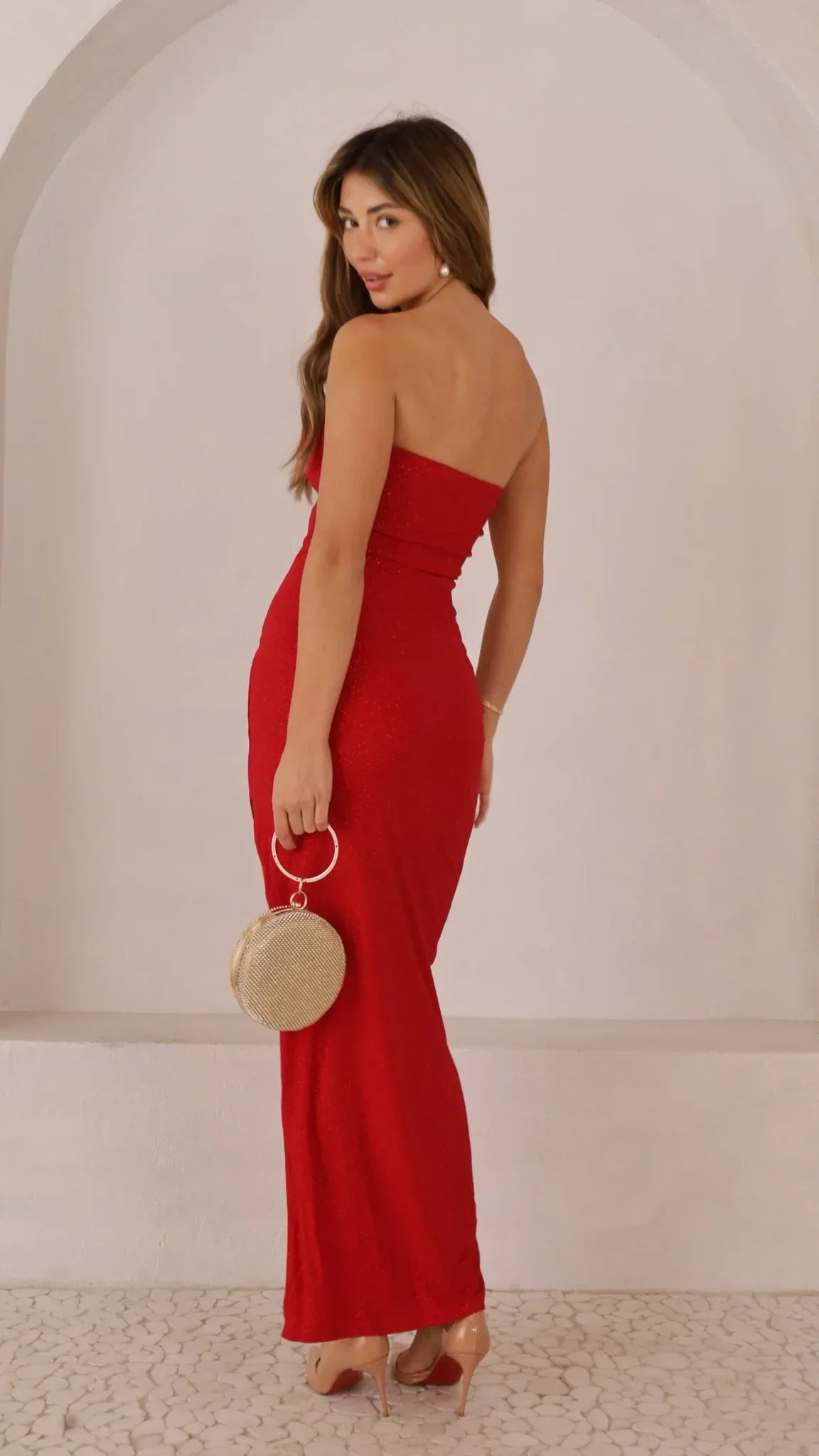 Tara Maxi dress