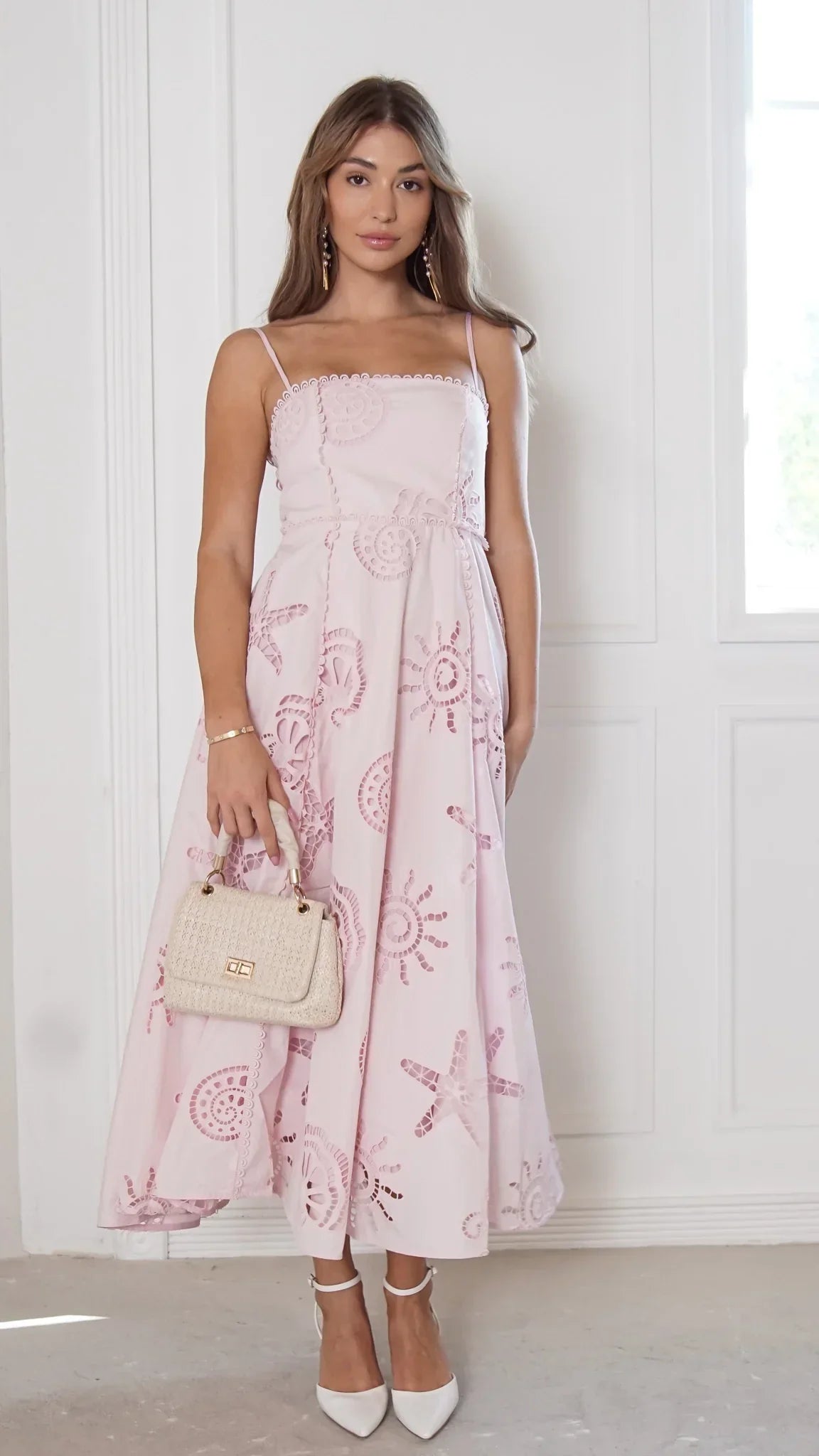 Serafina Maxi Dress
