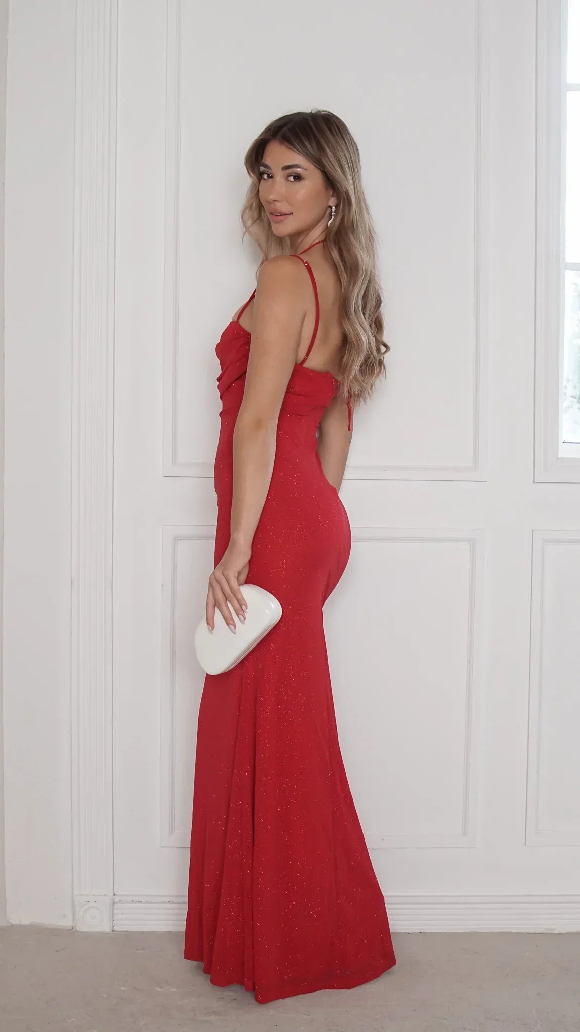 Calindra Maxi Dress