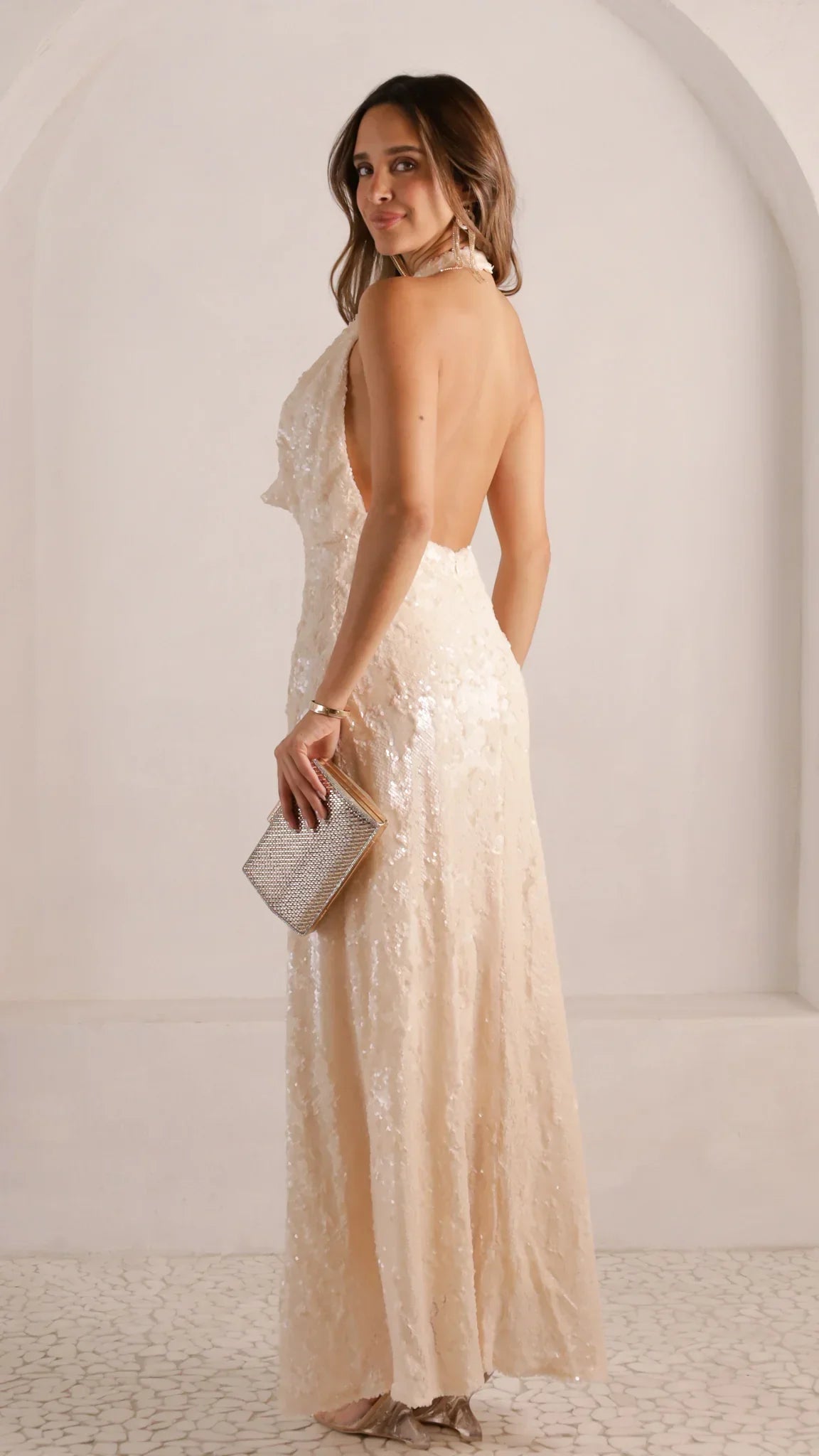 Lou Maxi Dress