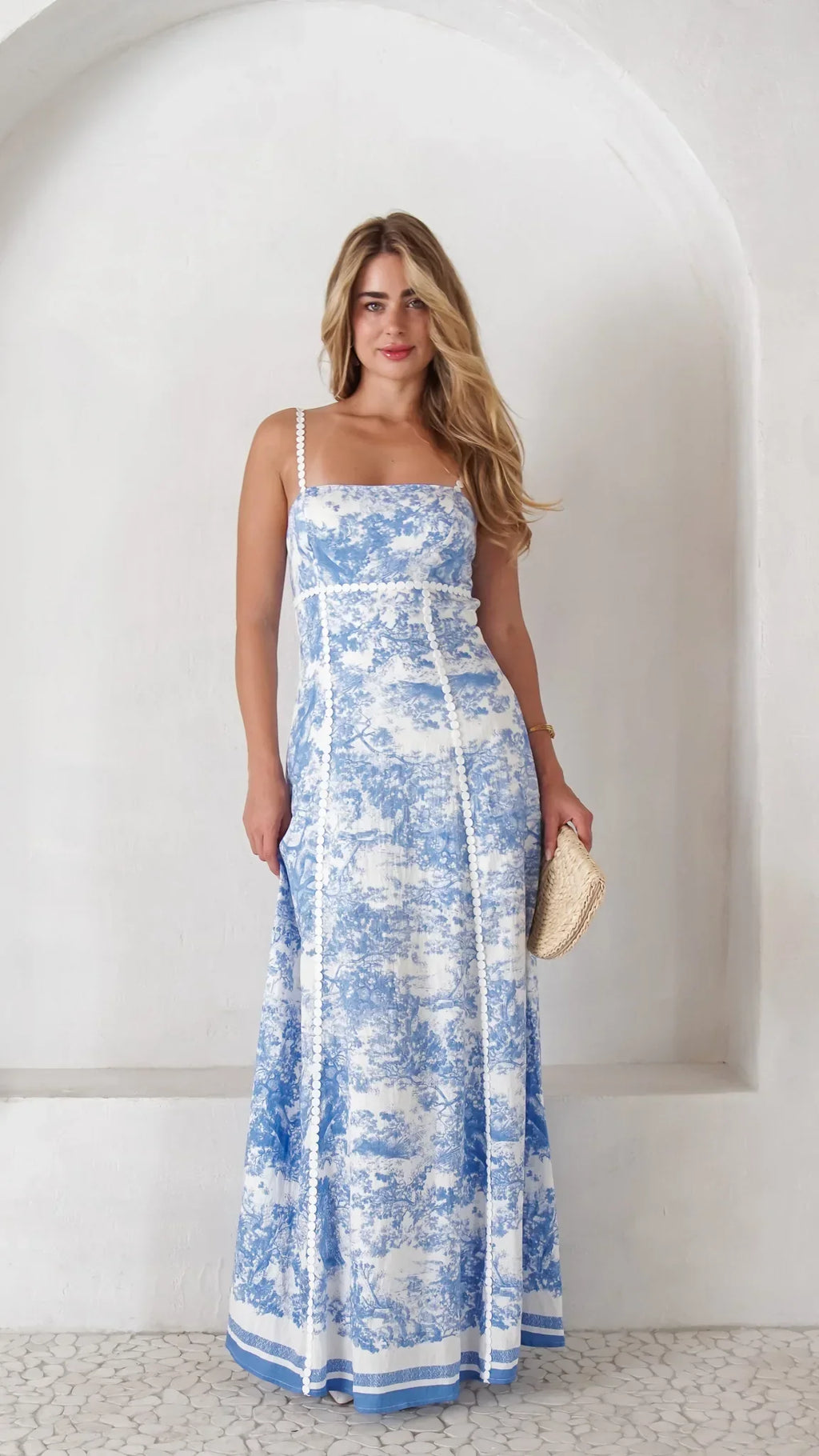 Zara Maxi Dress