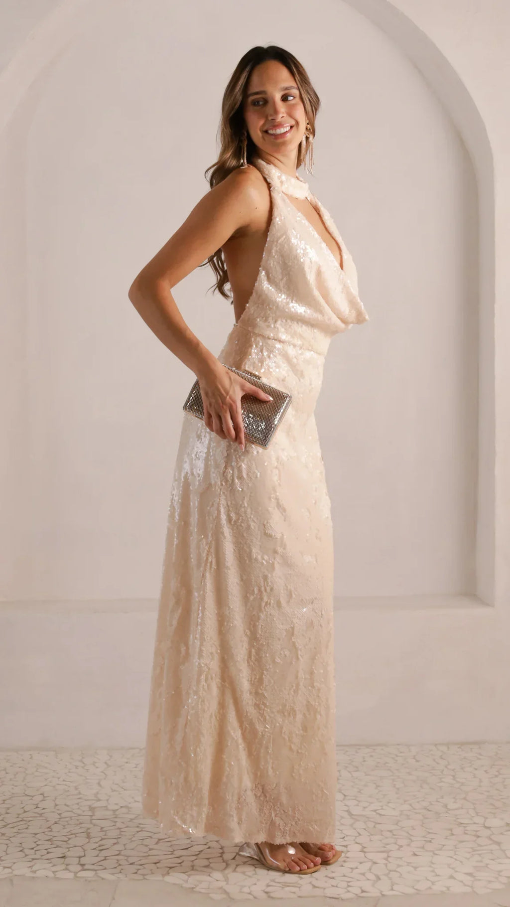 Lou Maxi Dress