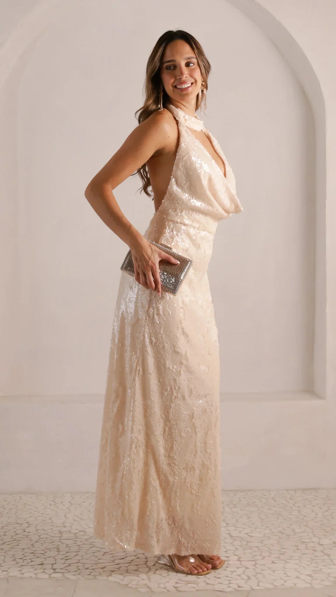 Lou Maxi Dress