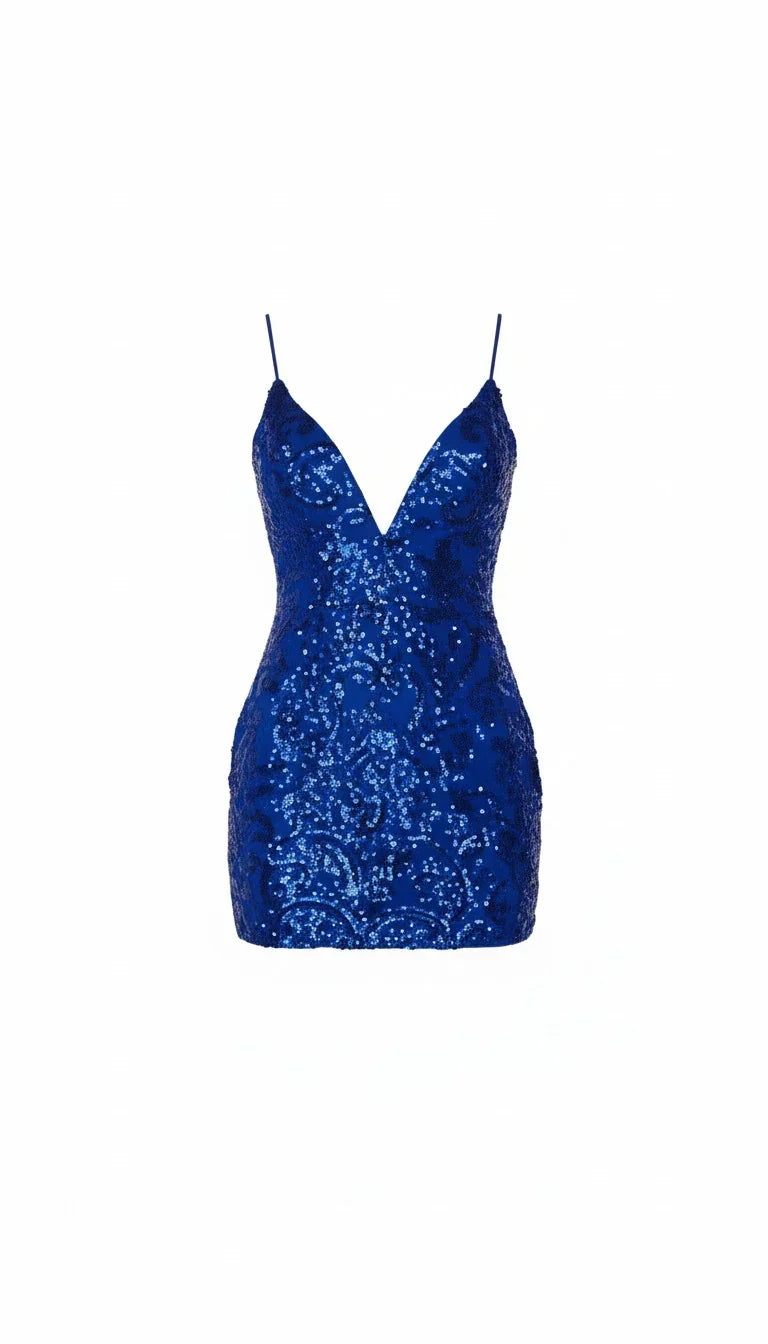 Mini-robe Séléné