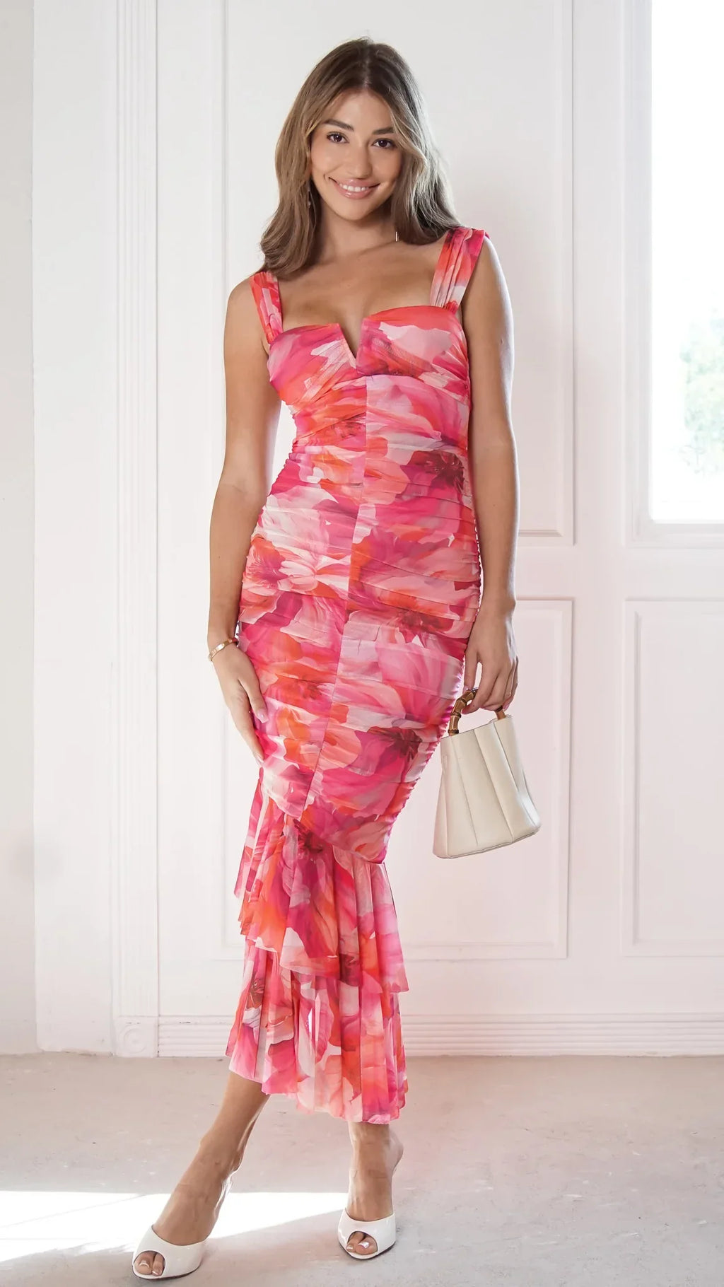 Amy Midi Dress