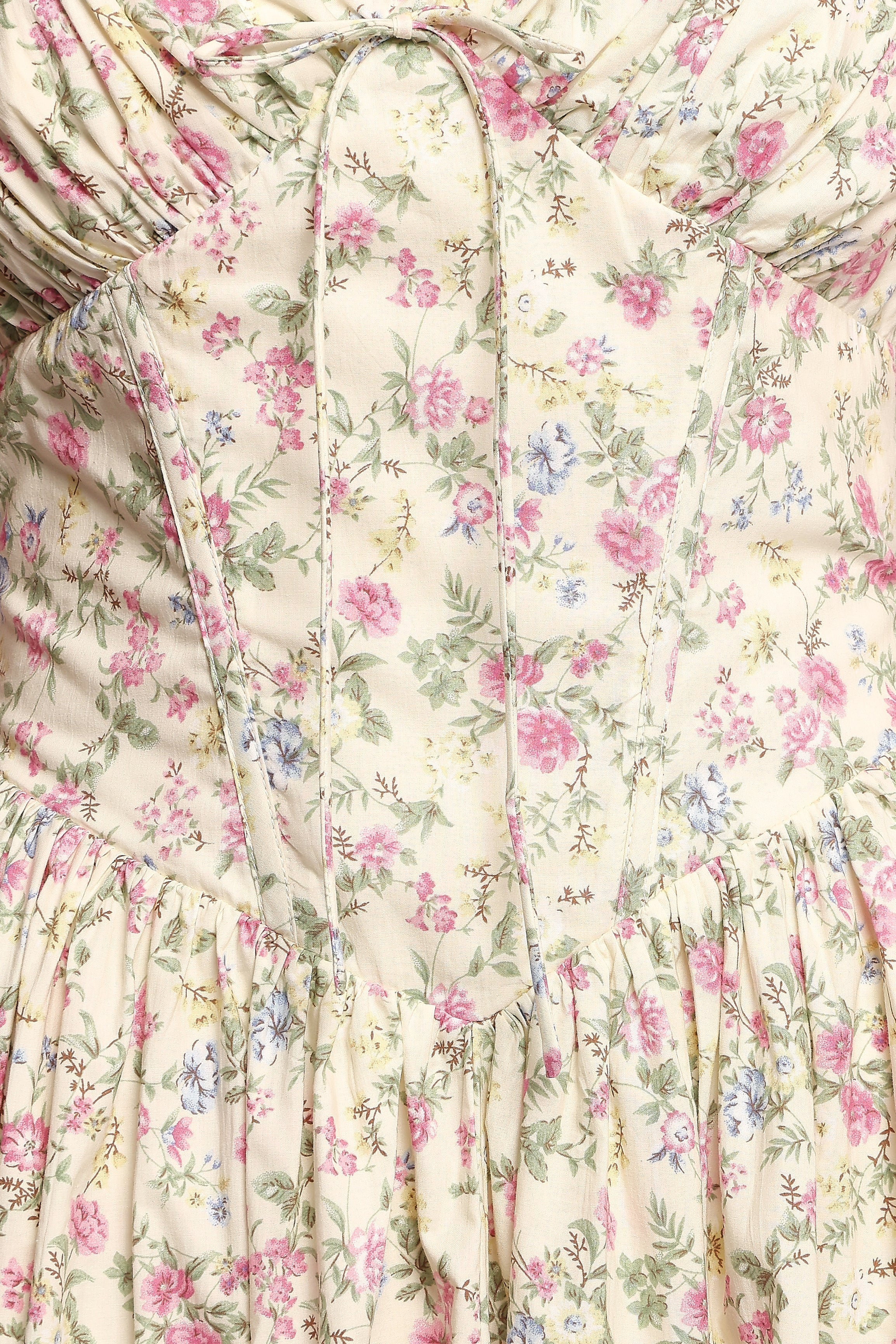 Veda Maxi Dress - Pink