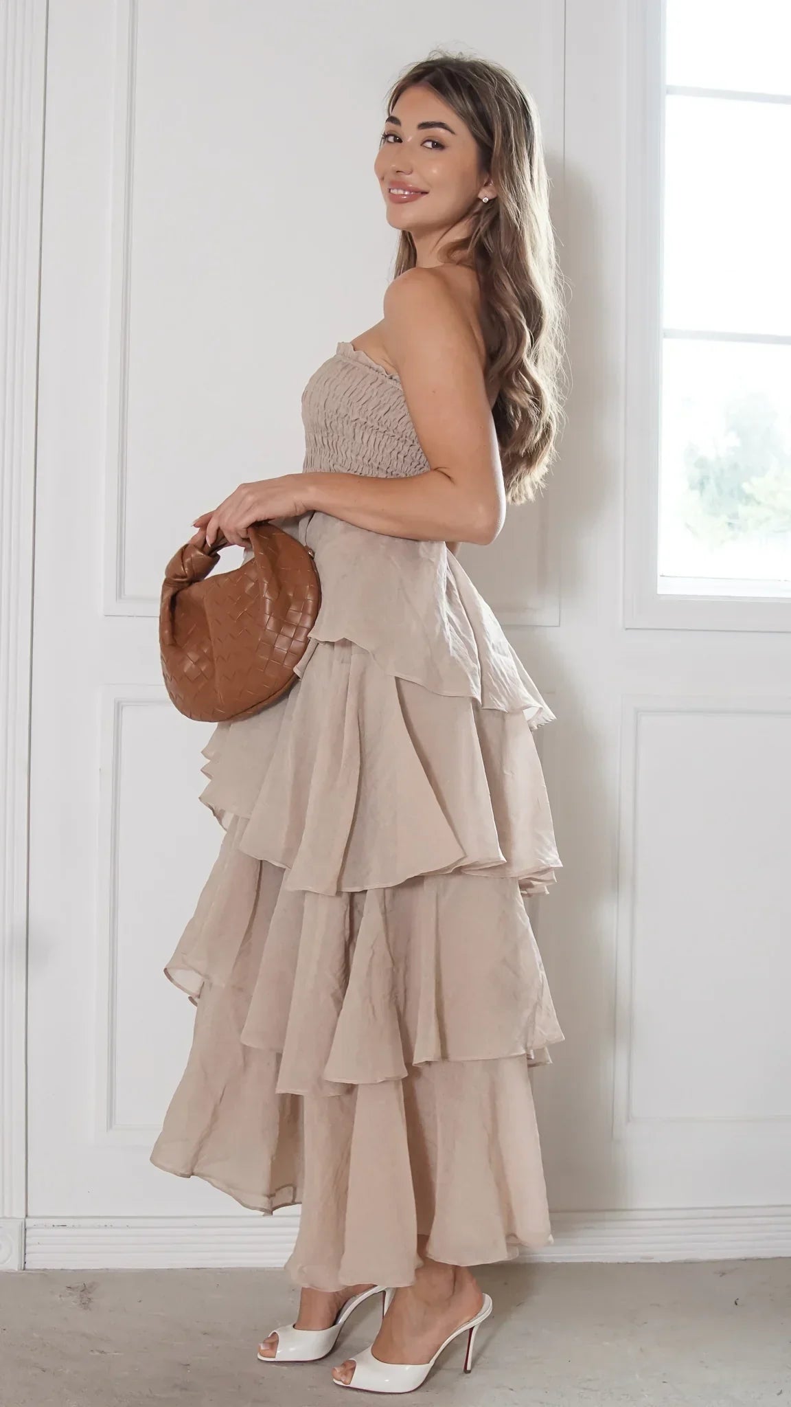 Ana Maxi Dress