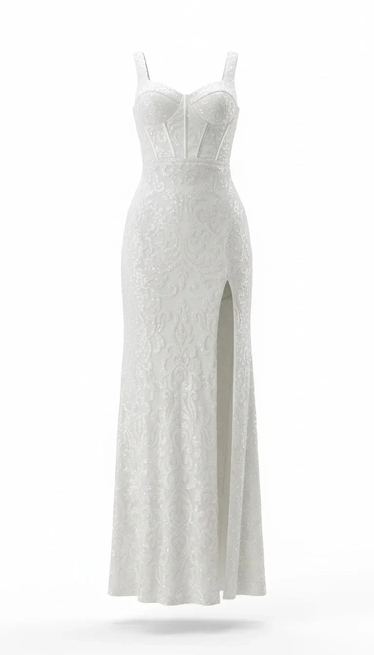 Elaria Maxi Dress