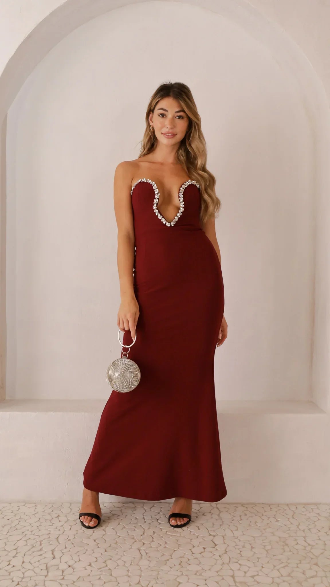 Sandi Maxi Dress
