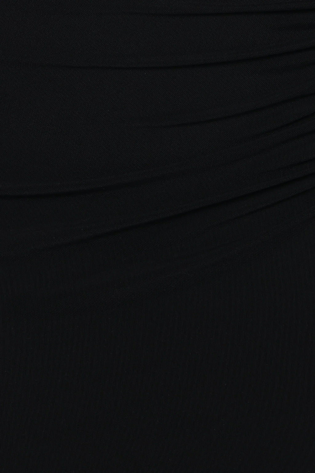 London Maxi Dress - Black
