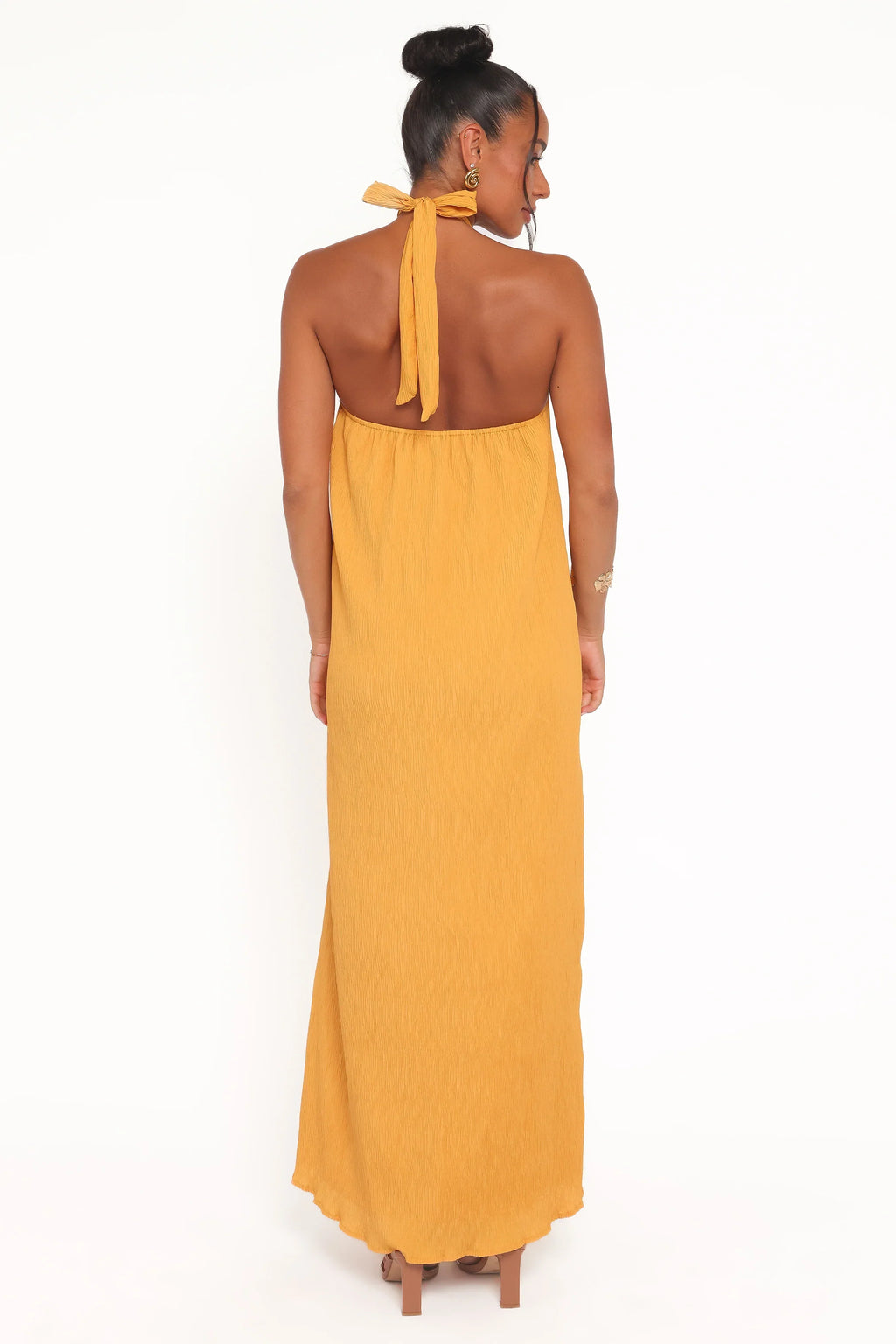 Robe longue Theophania - Mango
