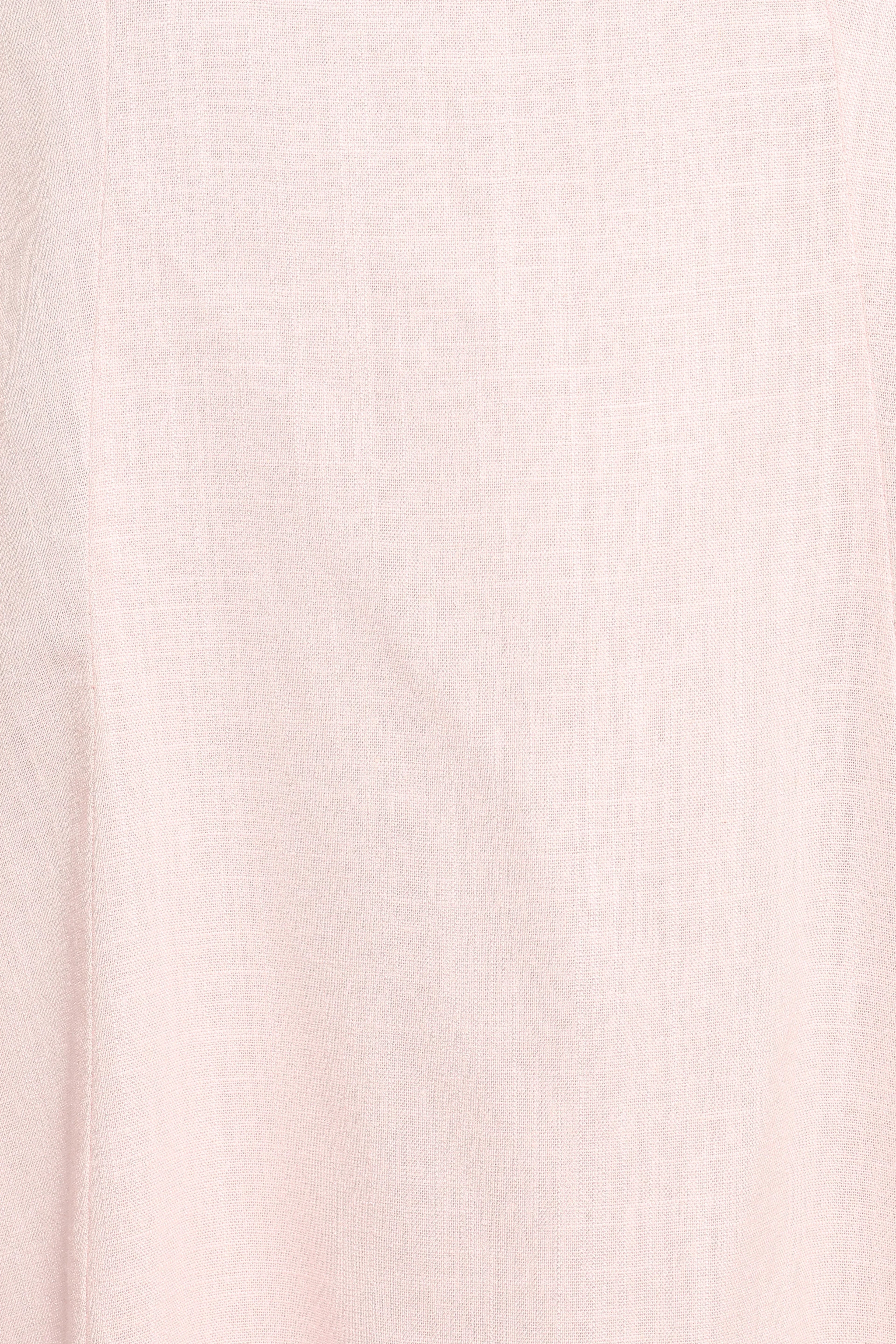 Robe midi sans bretelles Bethany - Rosewater