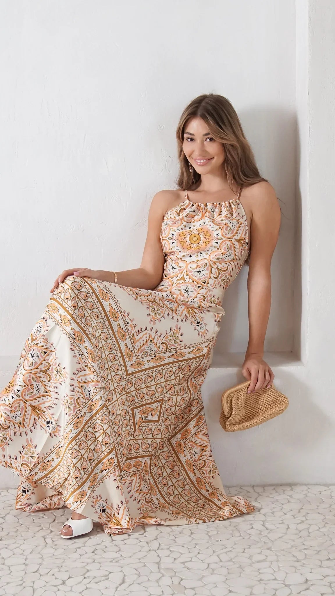 Mara Maxi Dress