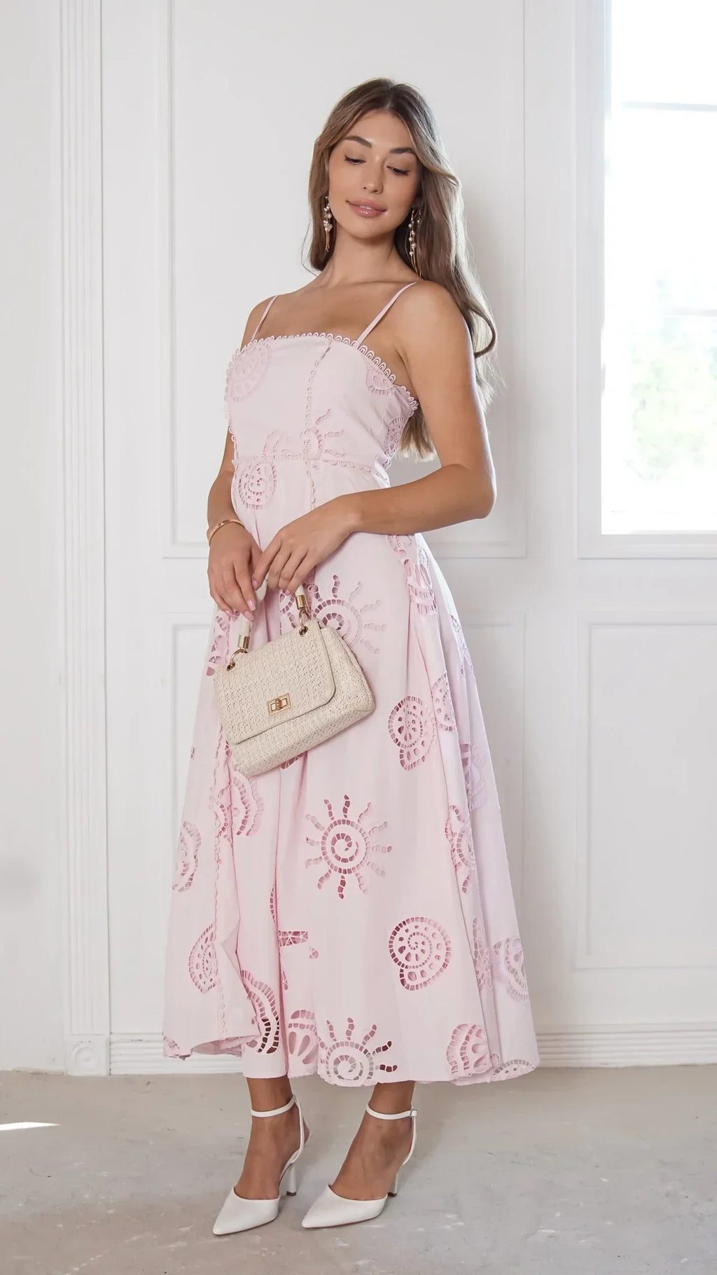 Serafina Maxi Dress