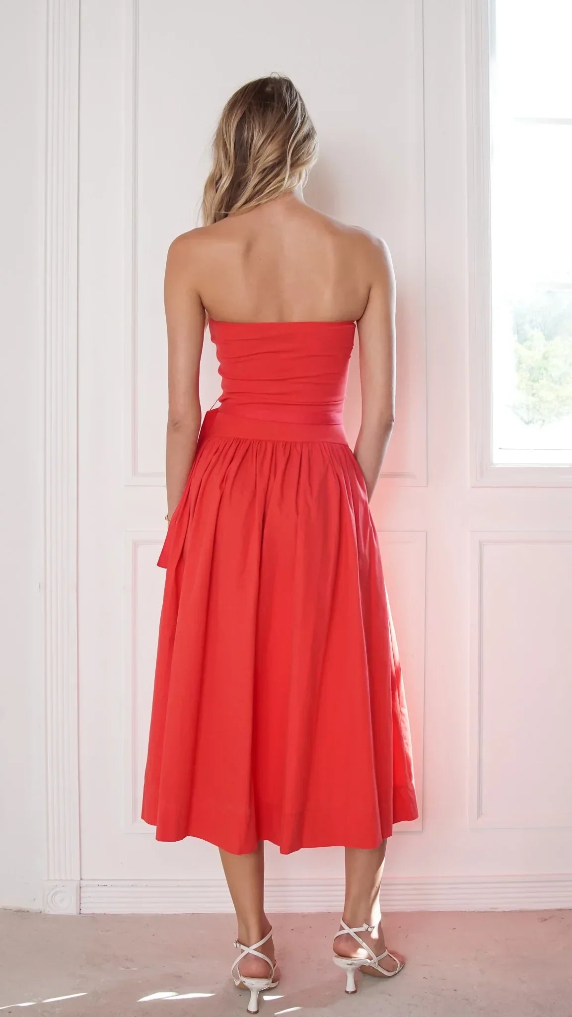 Robe Midi Ghislane