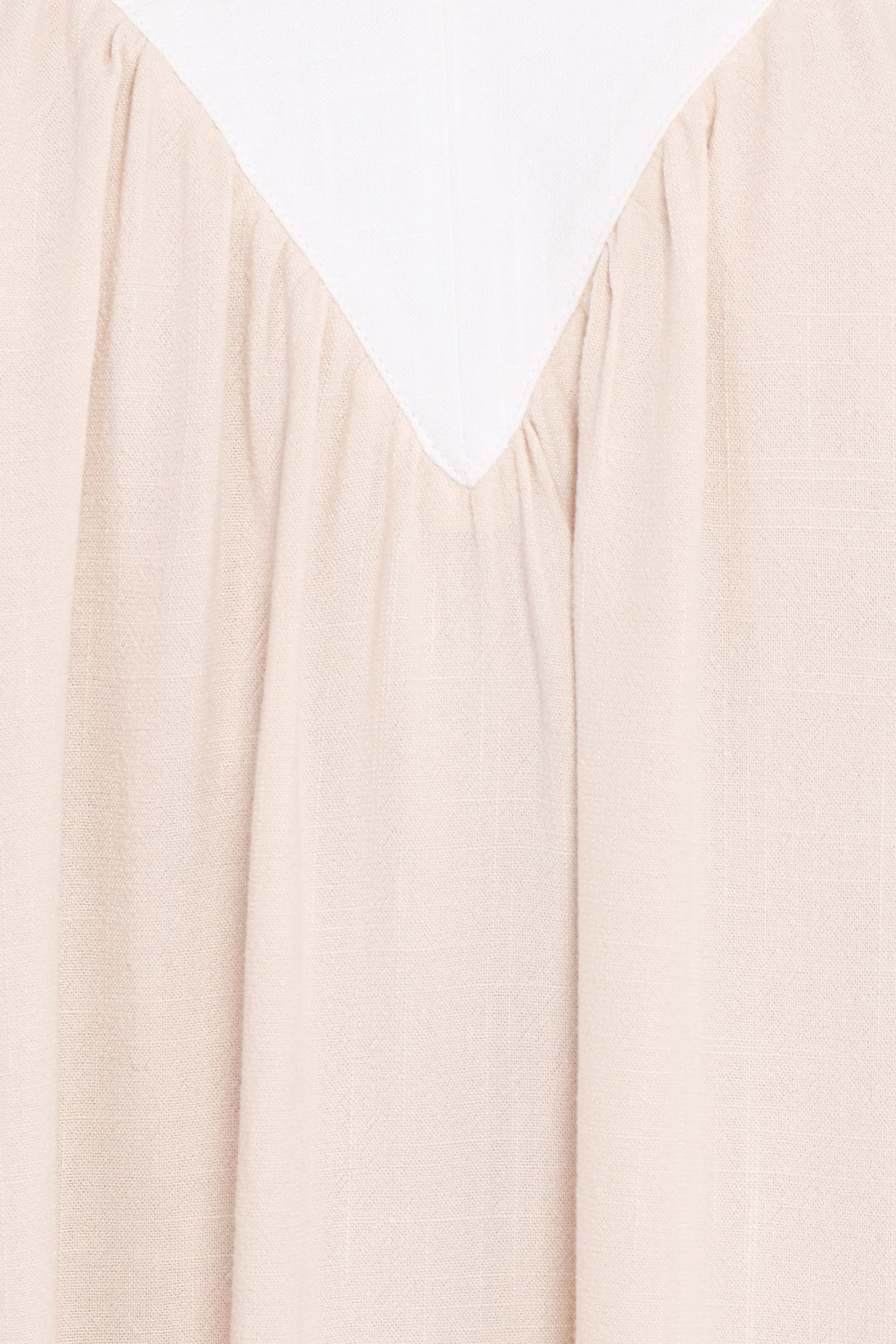 Dami Maxi Dress - Oatmeal