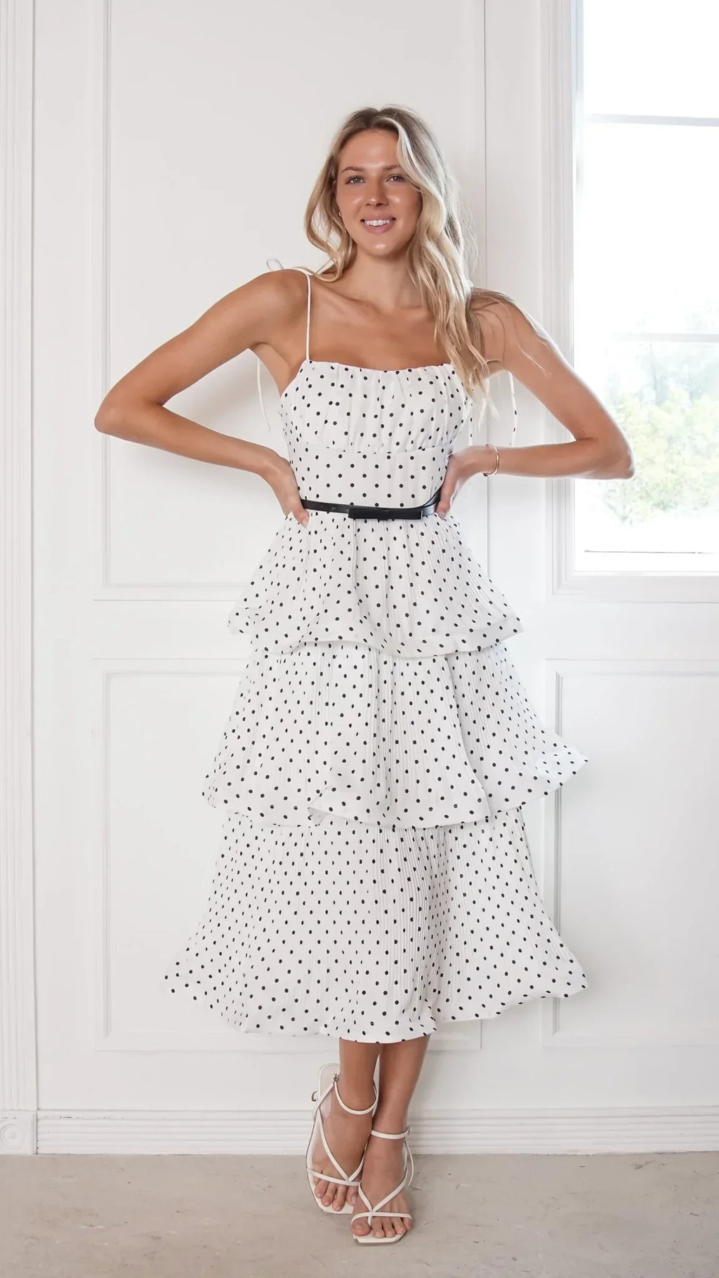 Ernest Midi Dress