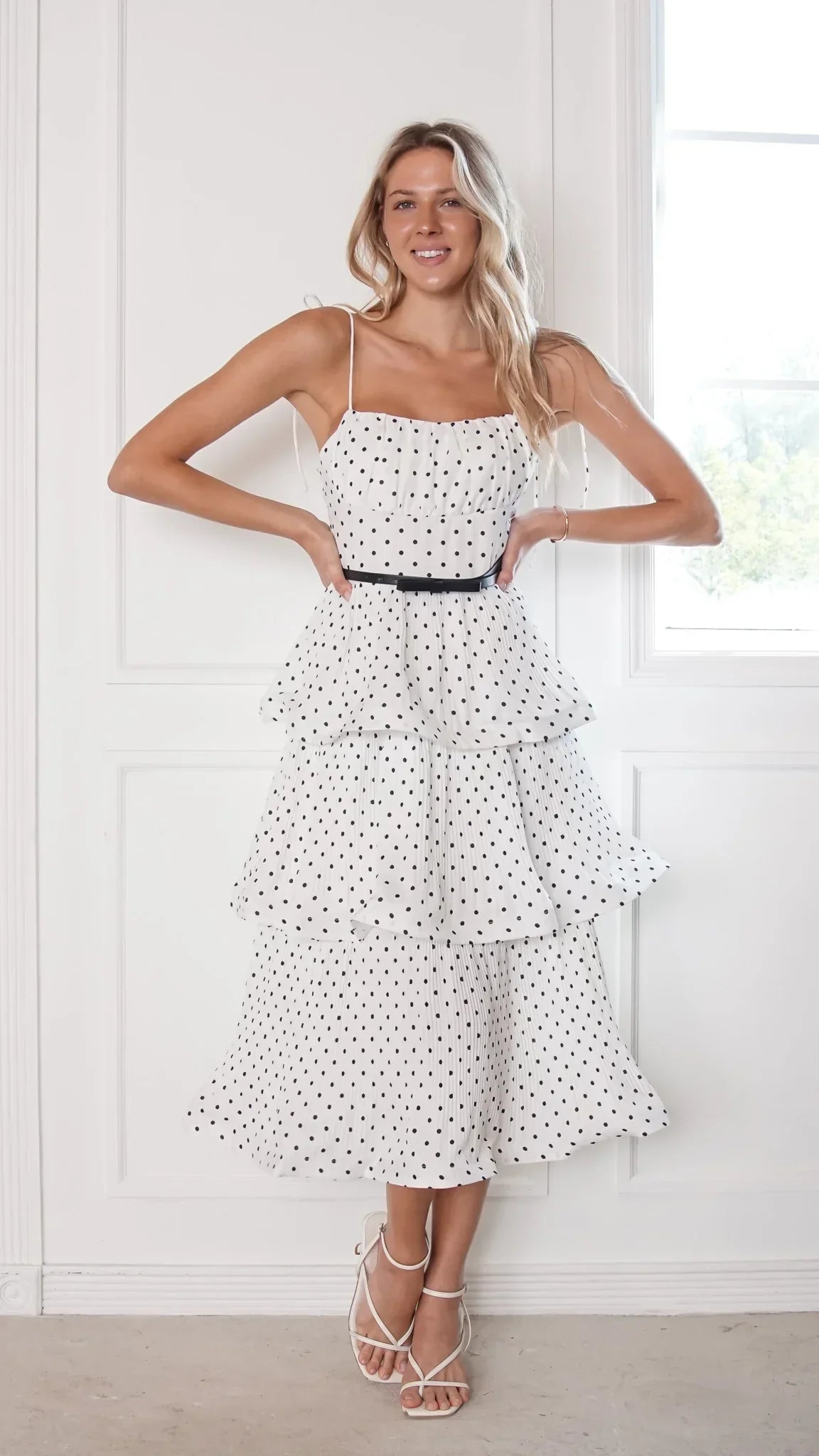 Ernest Midi Dress