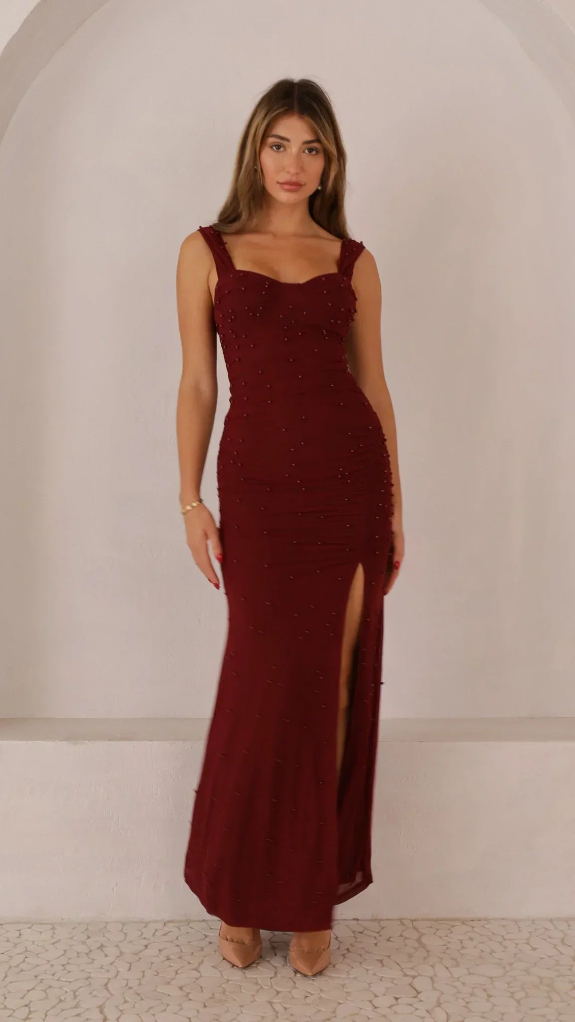 Valerine Maxi Dress