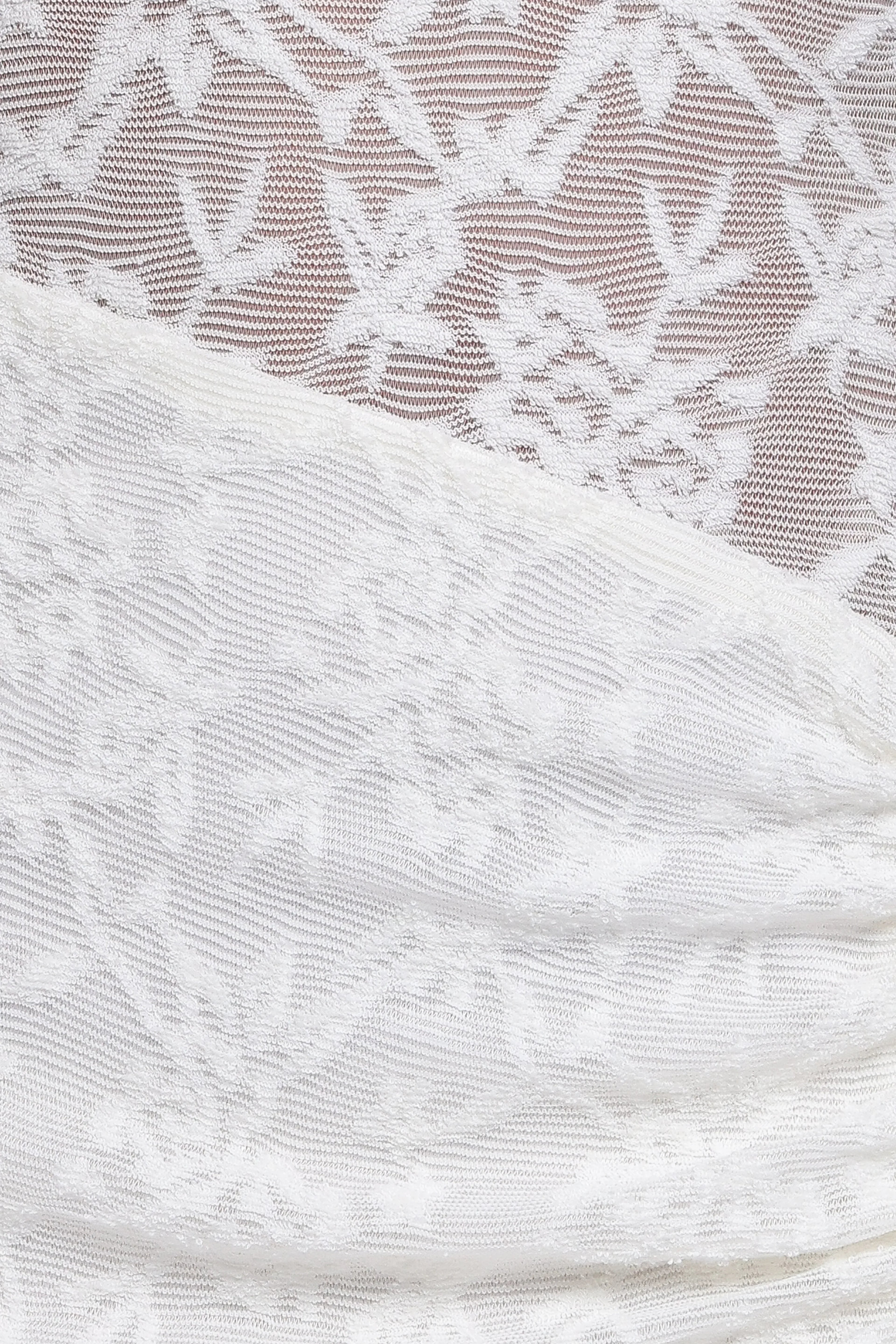 Pascha Off Shoulder Lace Maxi Dress - White