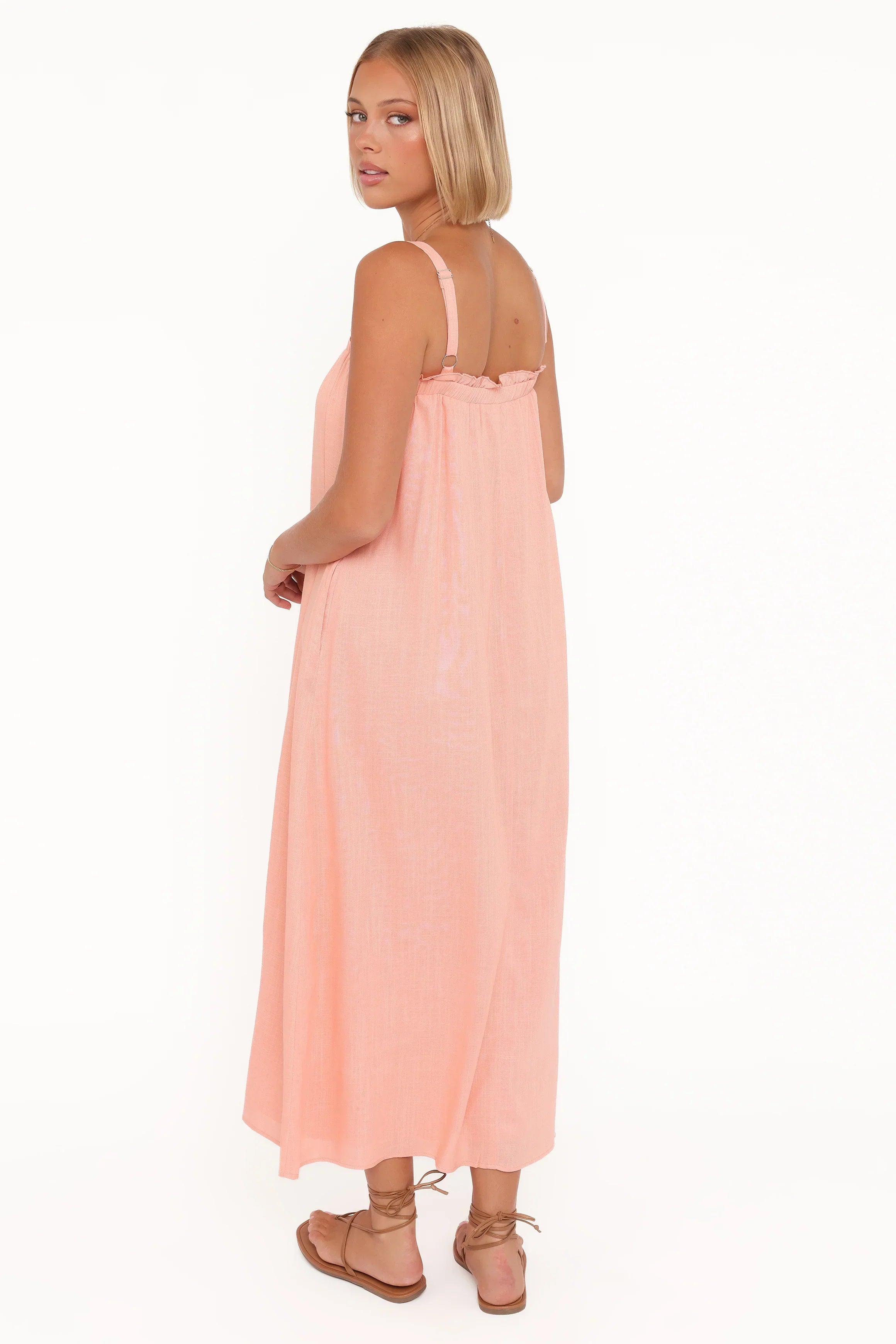 Kendrick Maxi Dress - Pink
