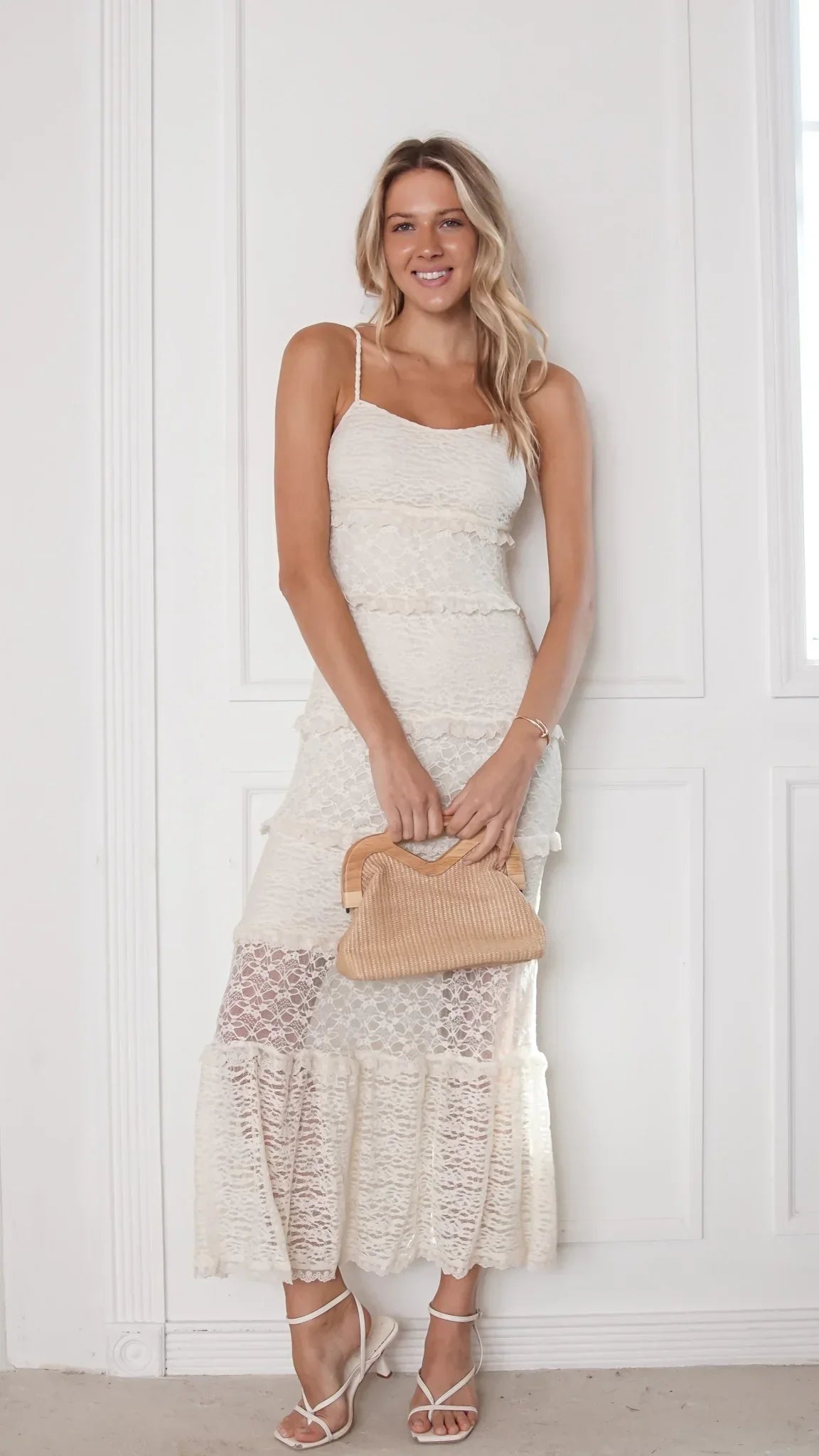 Olandria Maxi Dress