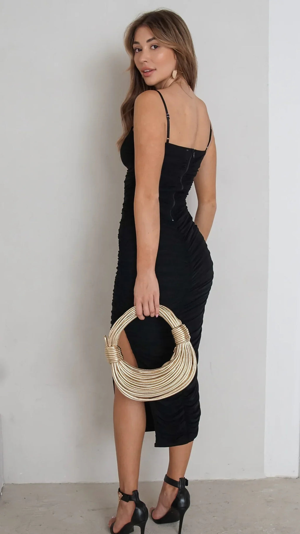 Daria Midi Dress