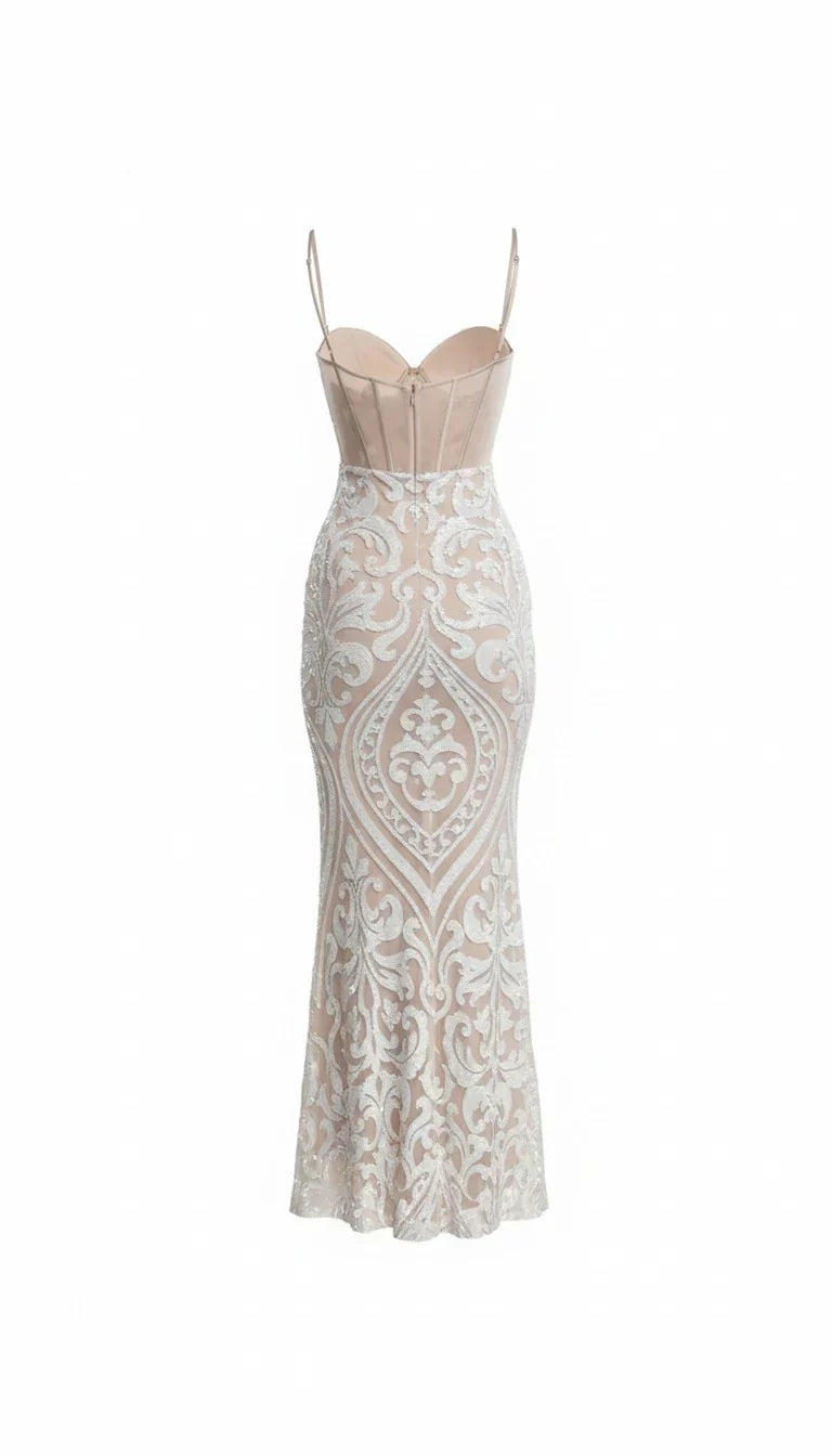Valeri Maxi Dress