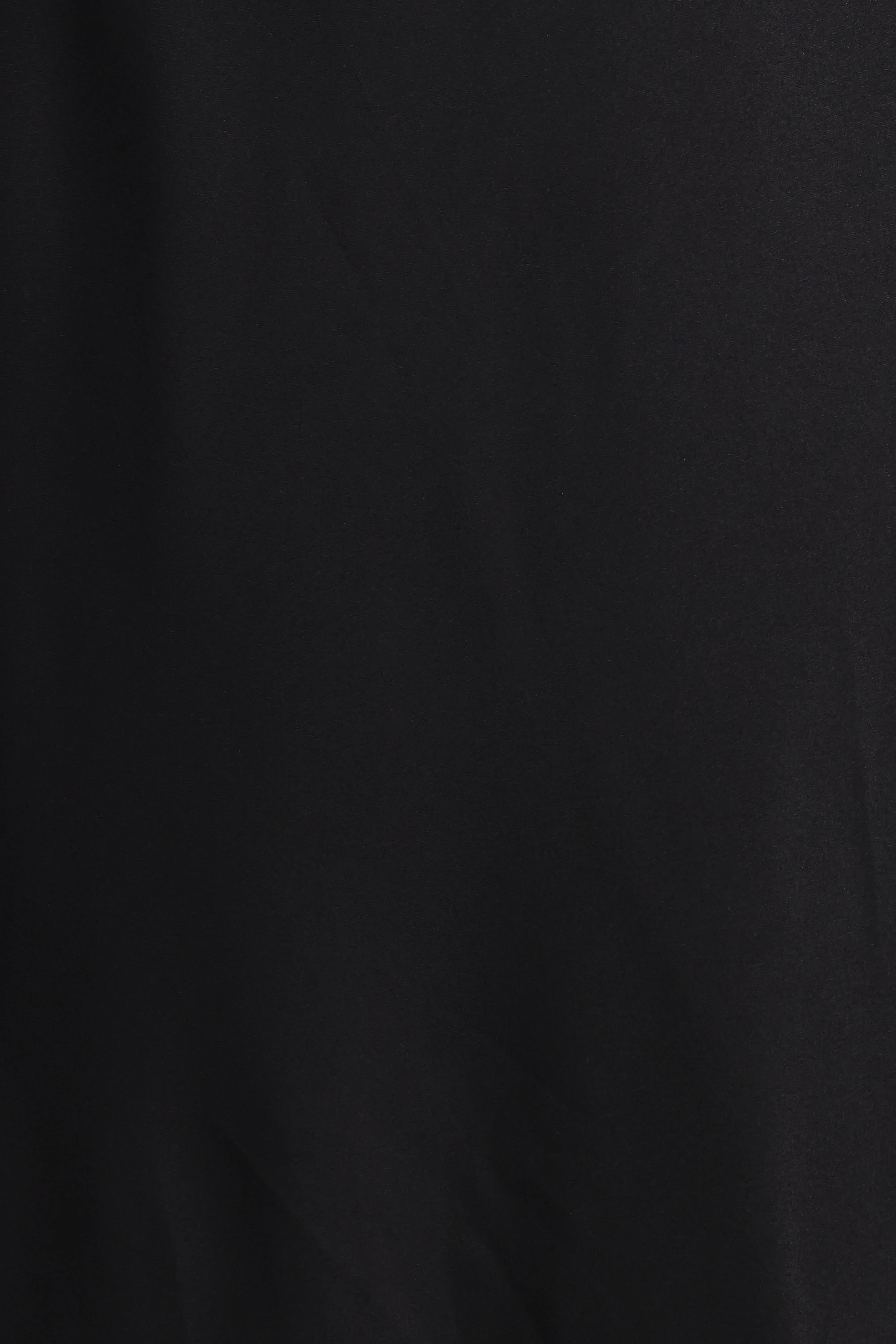Robe longue Lindra - Noir