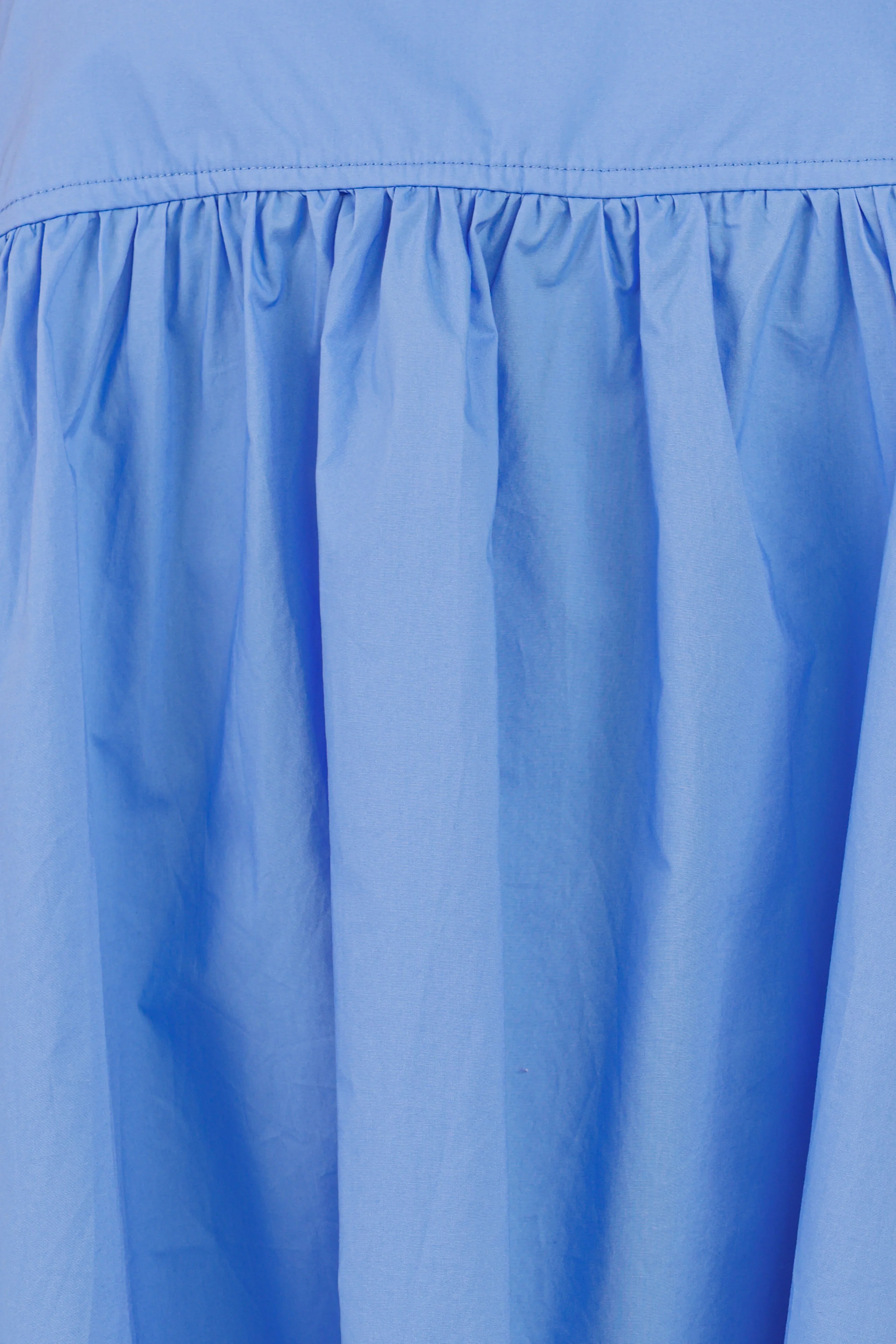 Mini-robe Serina - Bleu