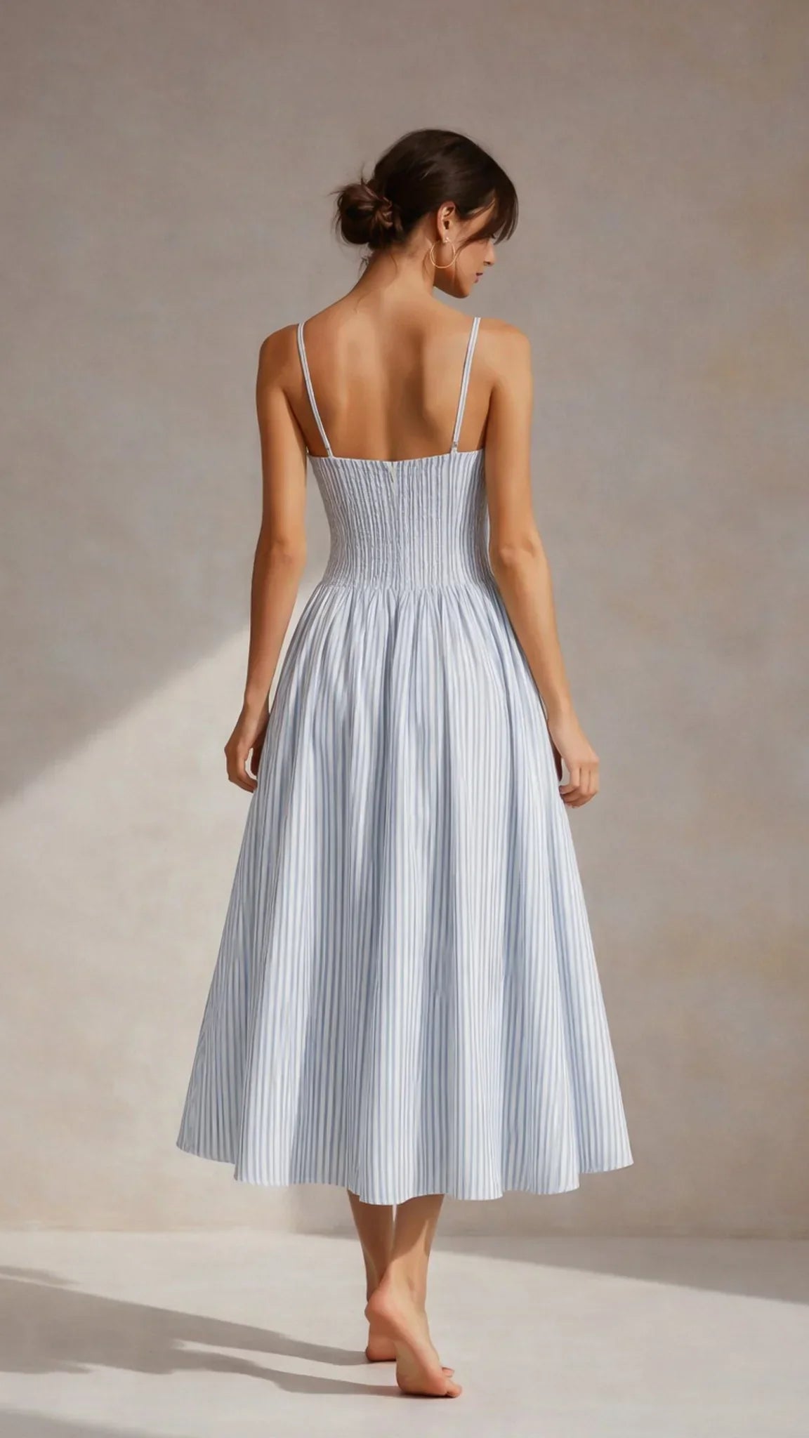 Lina Midi Dress