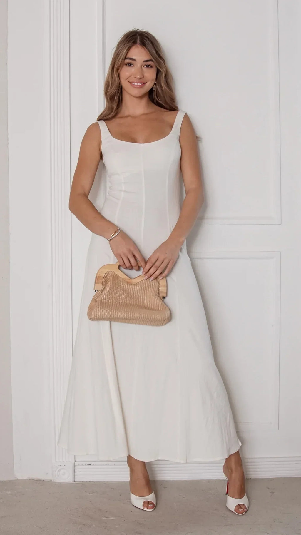 Yale Maxi Dress