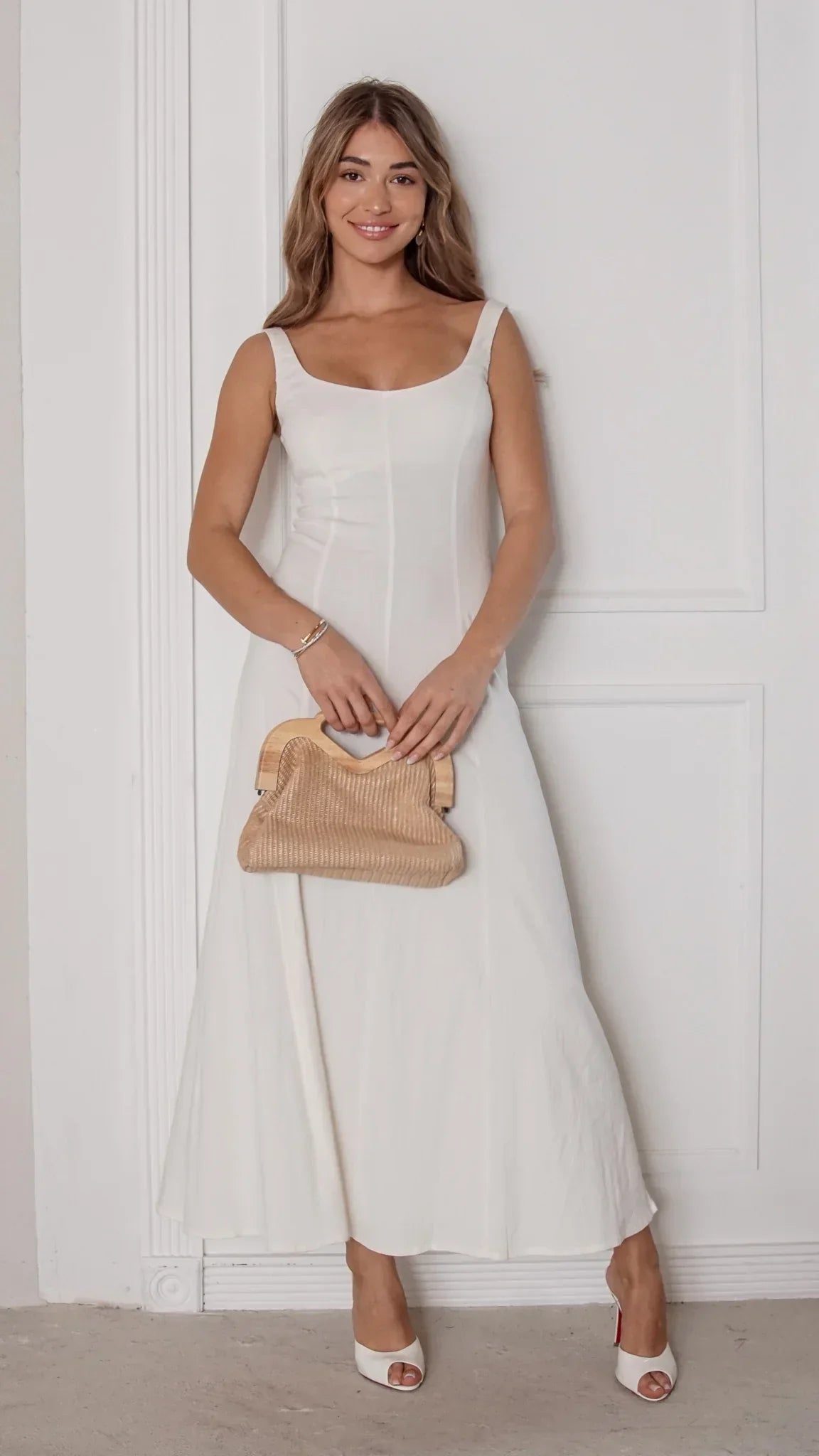 Yale Maxi Dress