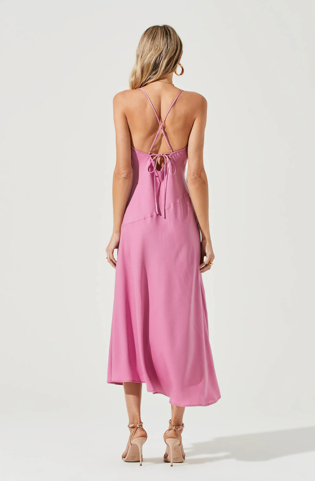 Gaia Midi Dress