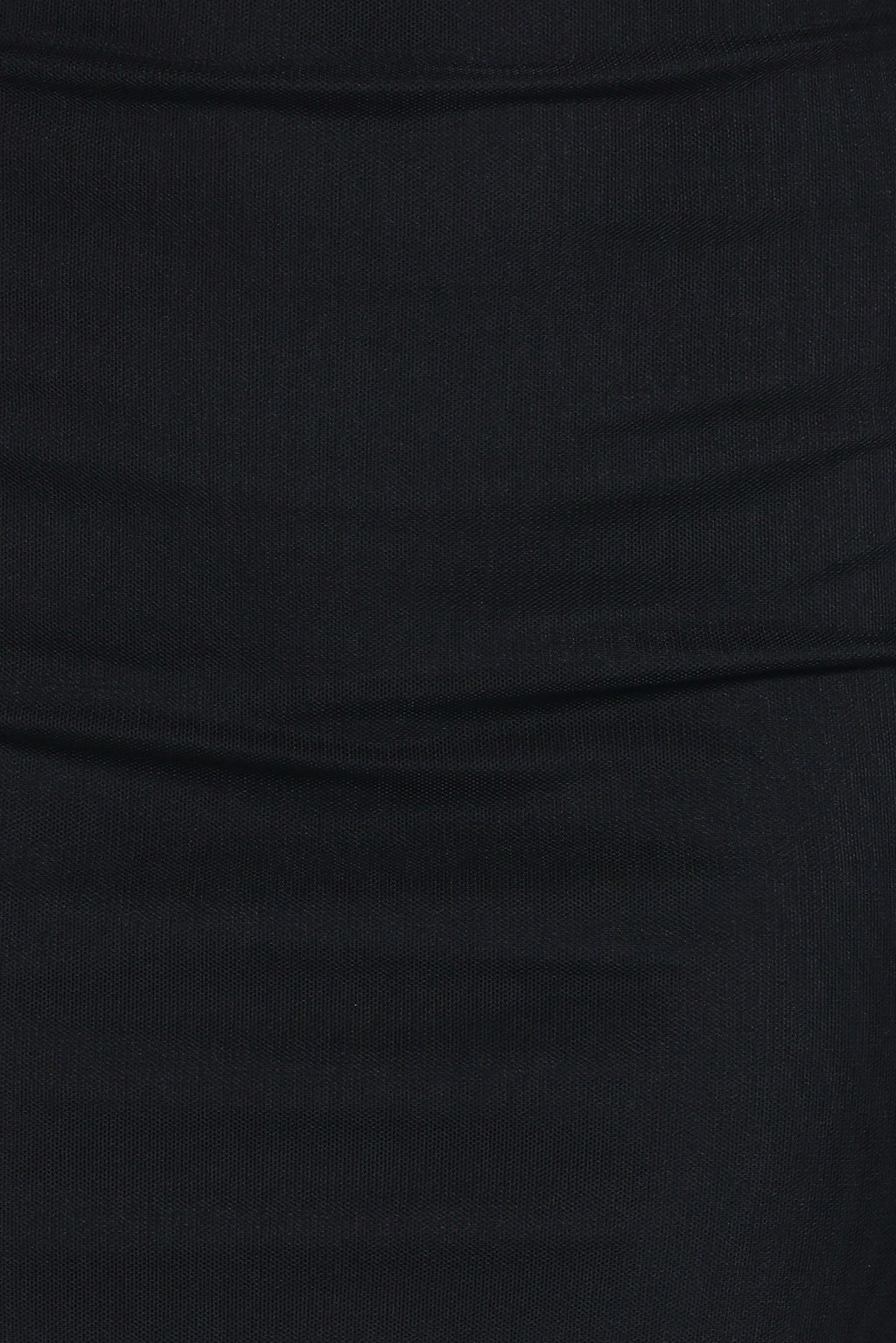 Chiara Maxi Dress - Black