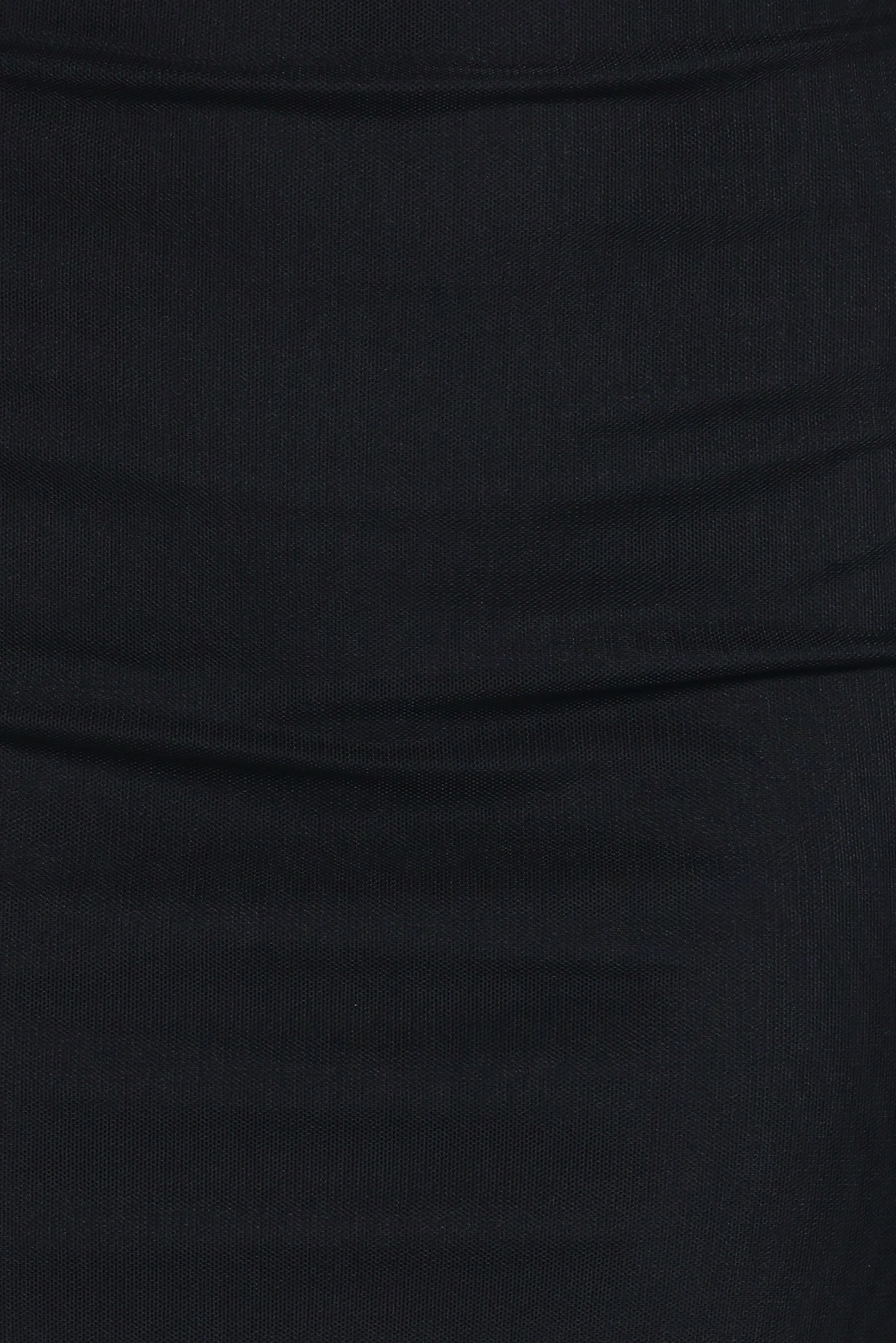 Chiara Maxi Dress - Black