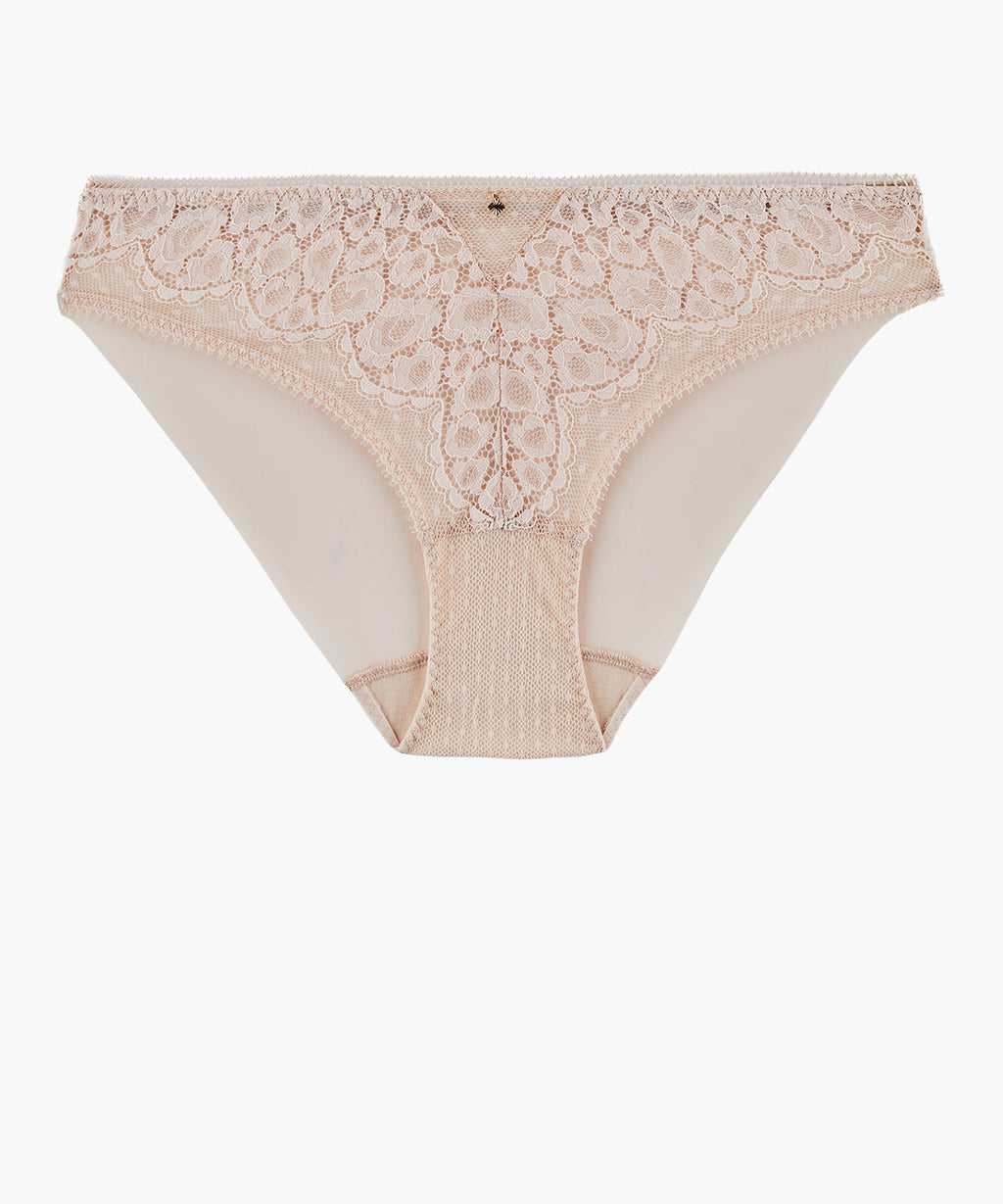 Illusion Fauve Culotte Brésilienne Thé Blanc