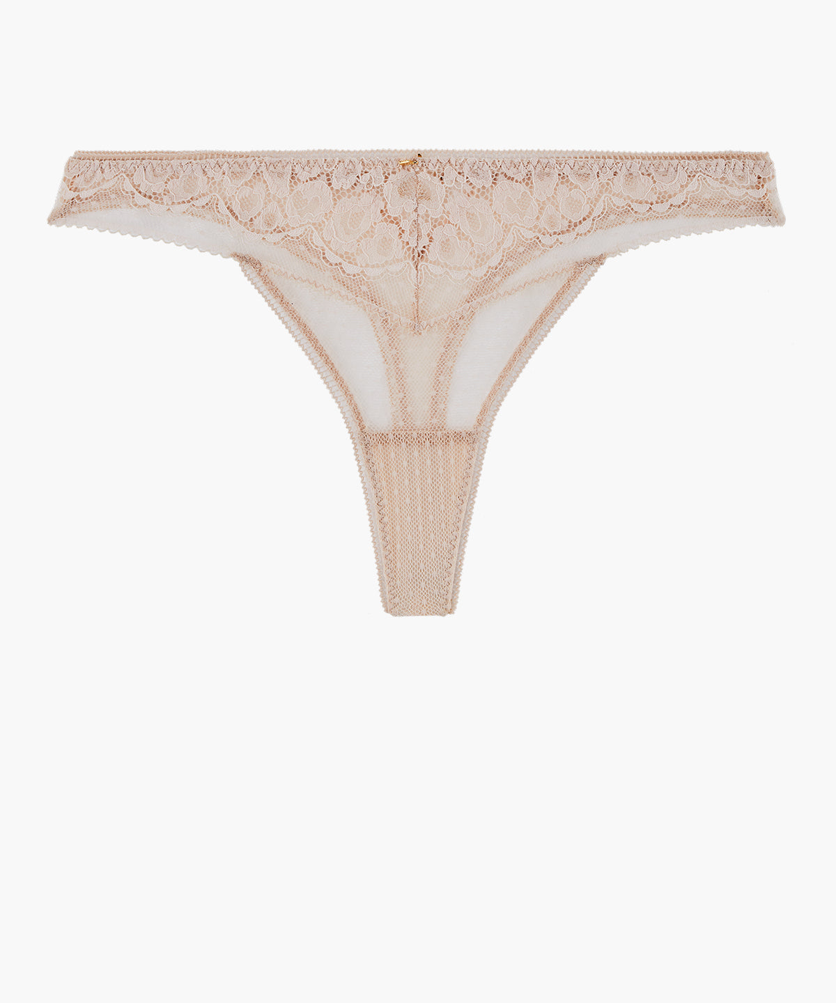 Illusion fauve Tanga Thé blanc