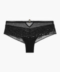Illusion Fauve Shorty Noir