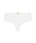 Illusion Fauve Shorty Blanc