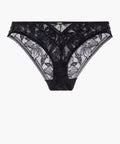Cœur à Corps Culotte Italienne Noir