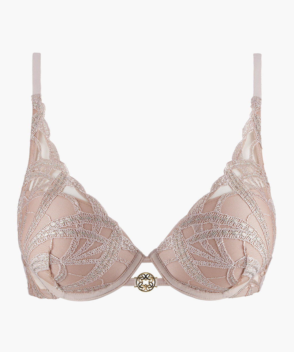 My Desire Soutien-gorge Plunge Foulard Love Affair