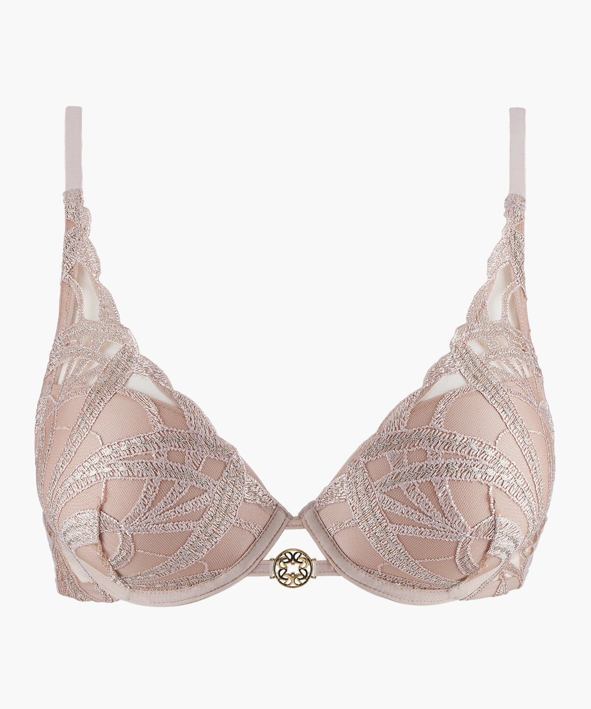 My Desire Soutien-gorge Plunge Foulard Love Affair