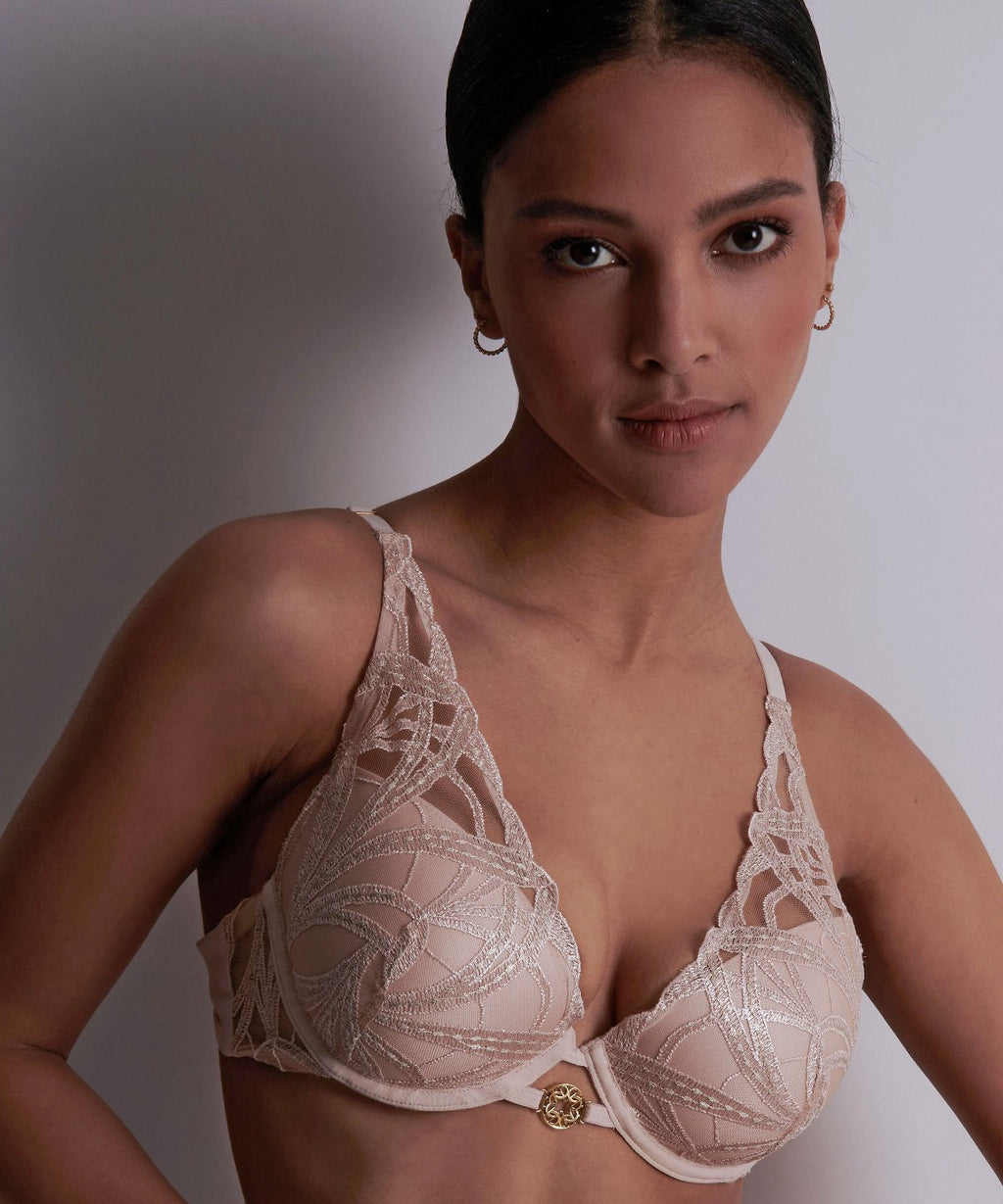 My Desire Soutien-gorge Plunge Foulard Love Affair