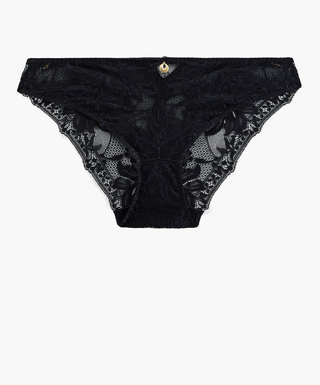 Gold Pleasure Culotte Italienne Black Light
