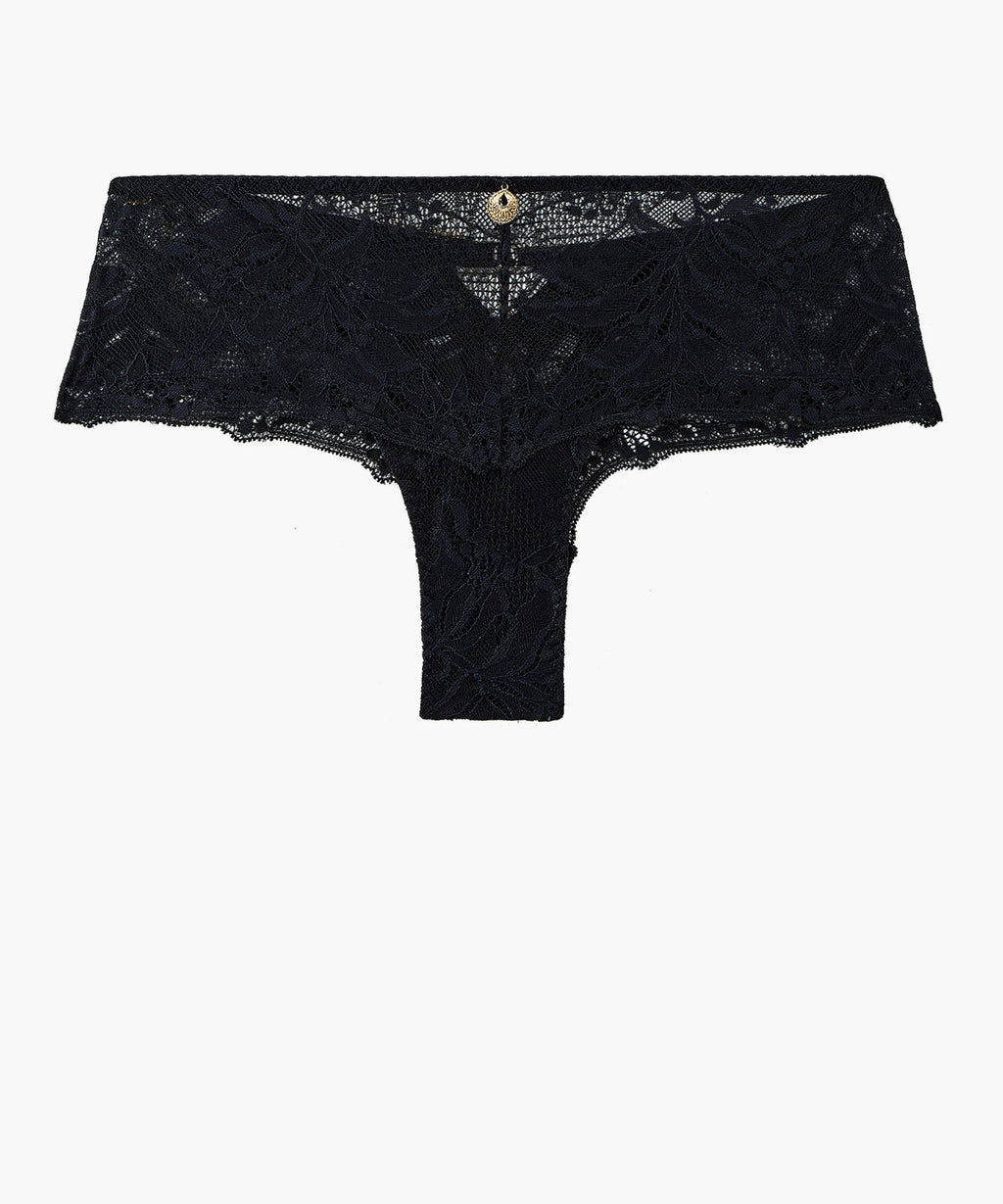 Shorty Noir Or Plaisir Lumière